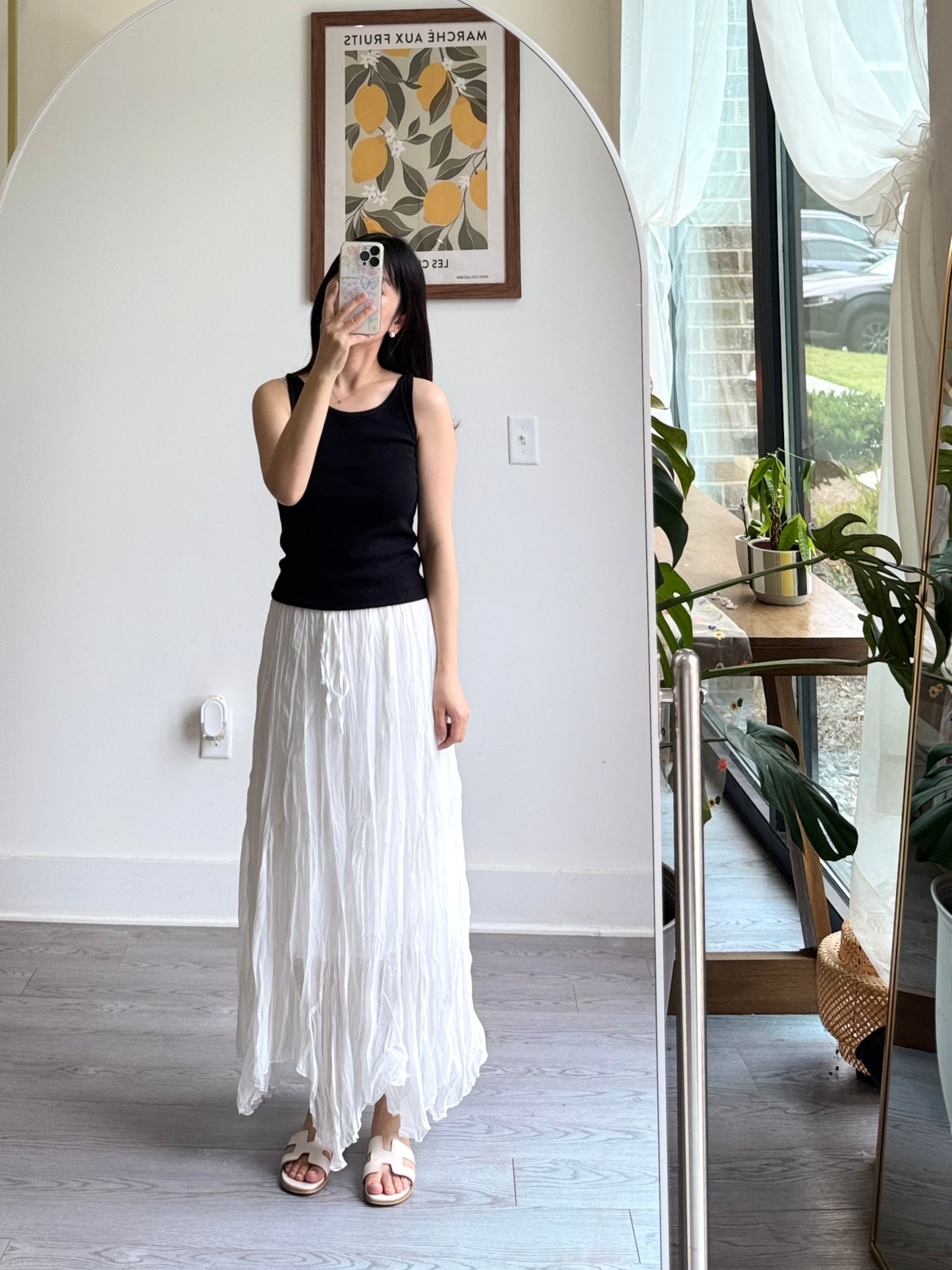Boatneck Tank Top - AdoreMeU