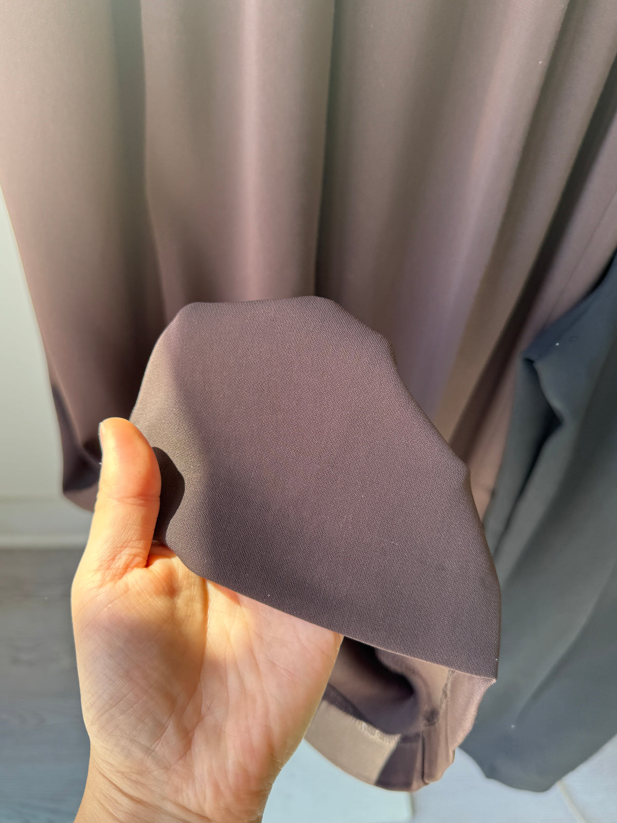 Three Pintuck Slacks(~9/22)