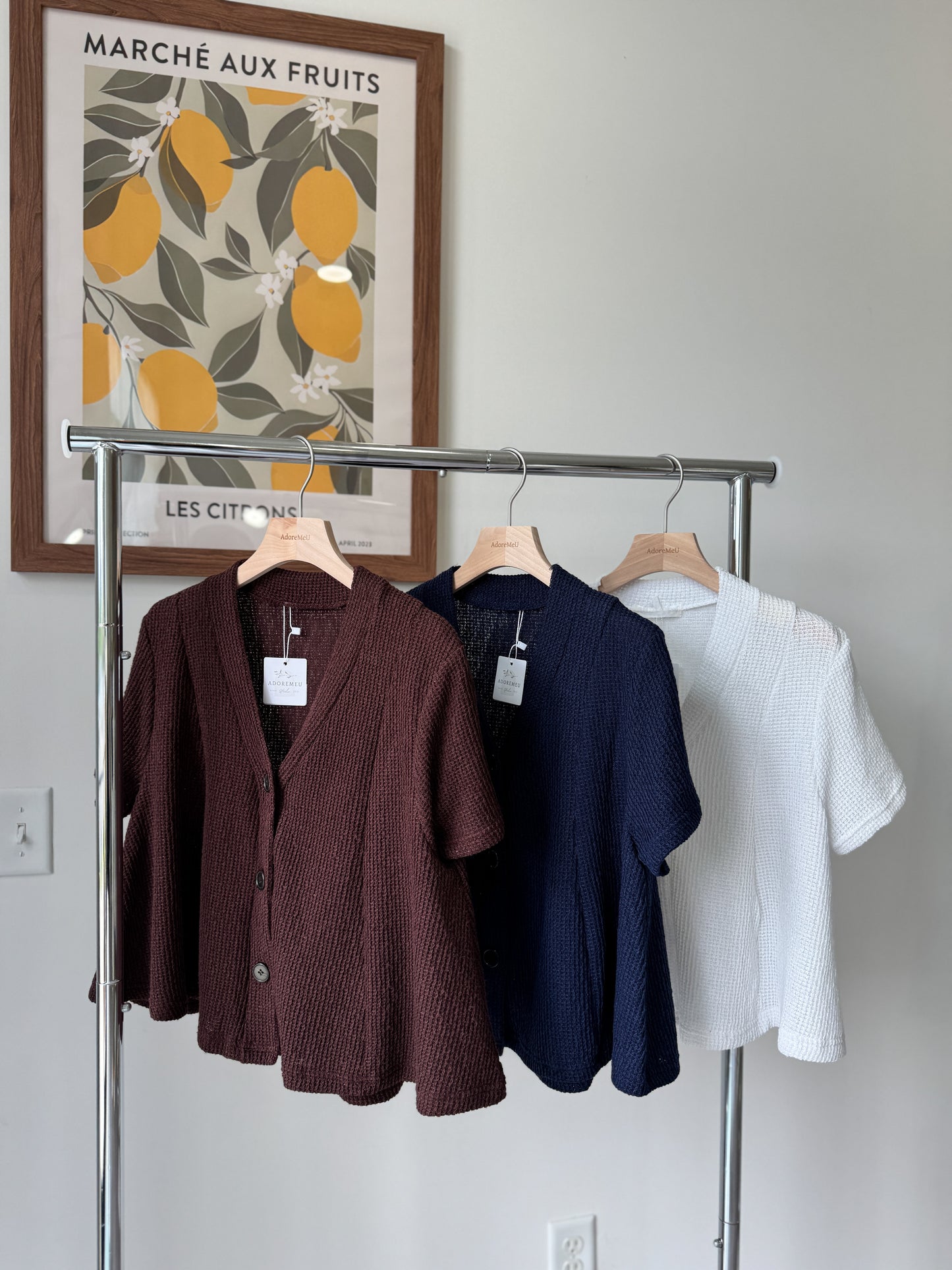 Flare Muse Cardigan - AdoreMeU