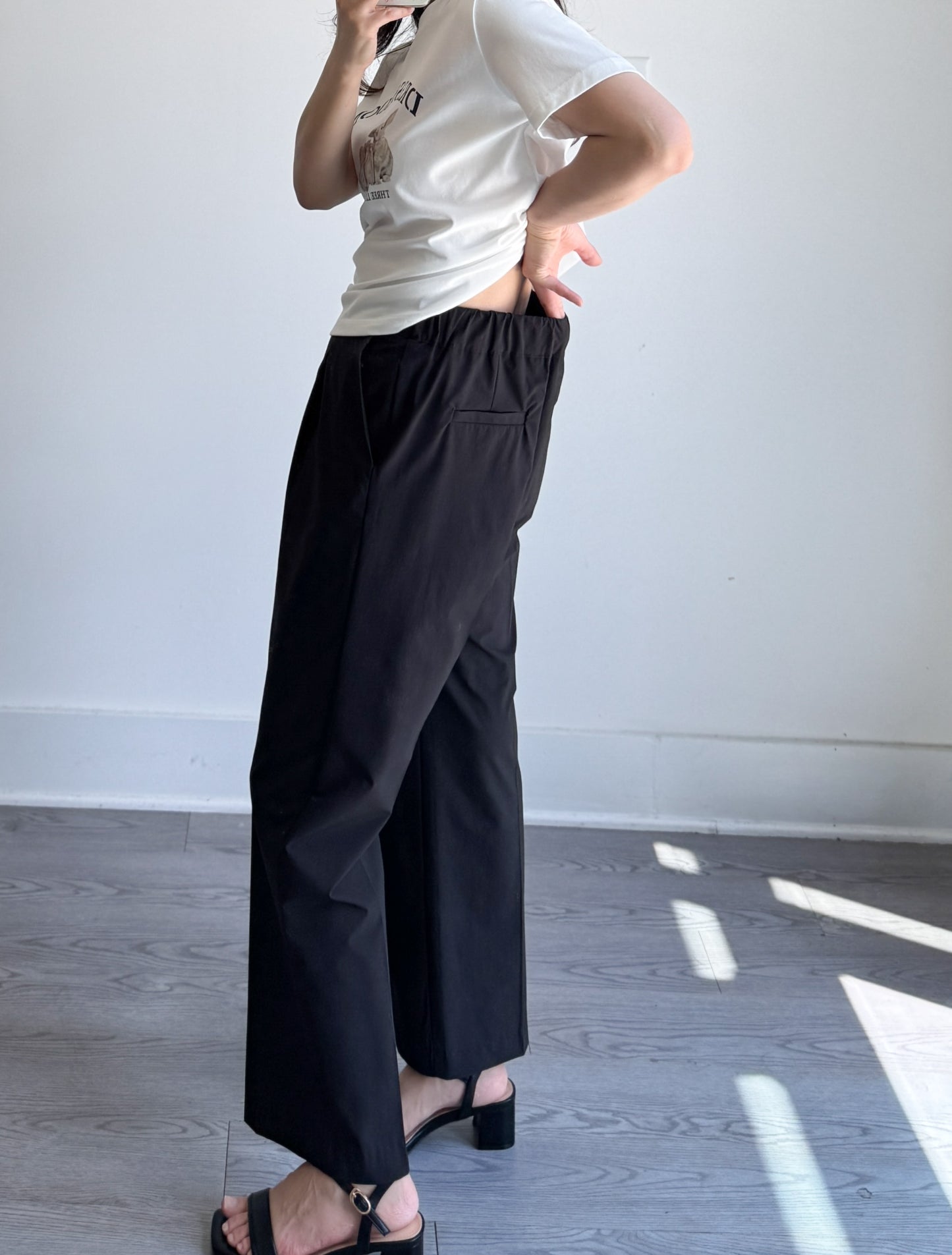 Cool One Pintuck Slacks (~5/12)