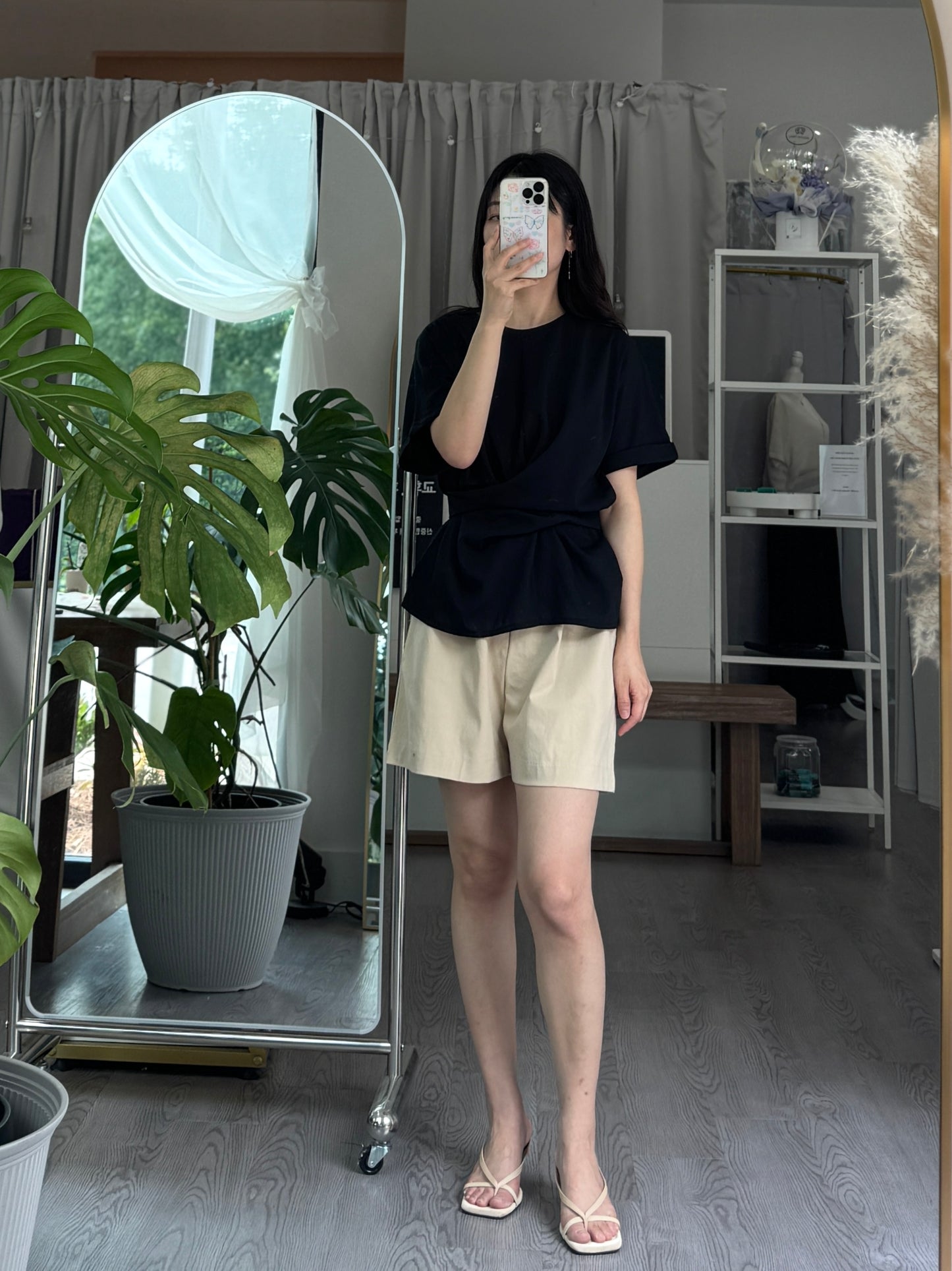 Chill Wrap Blouse - AdoreMeU