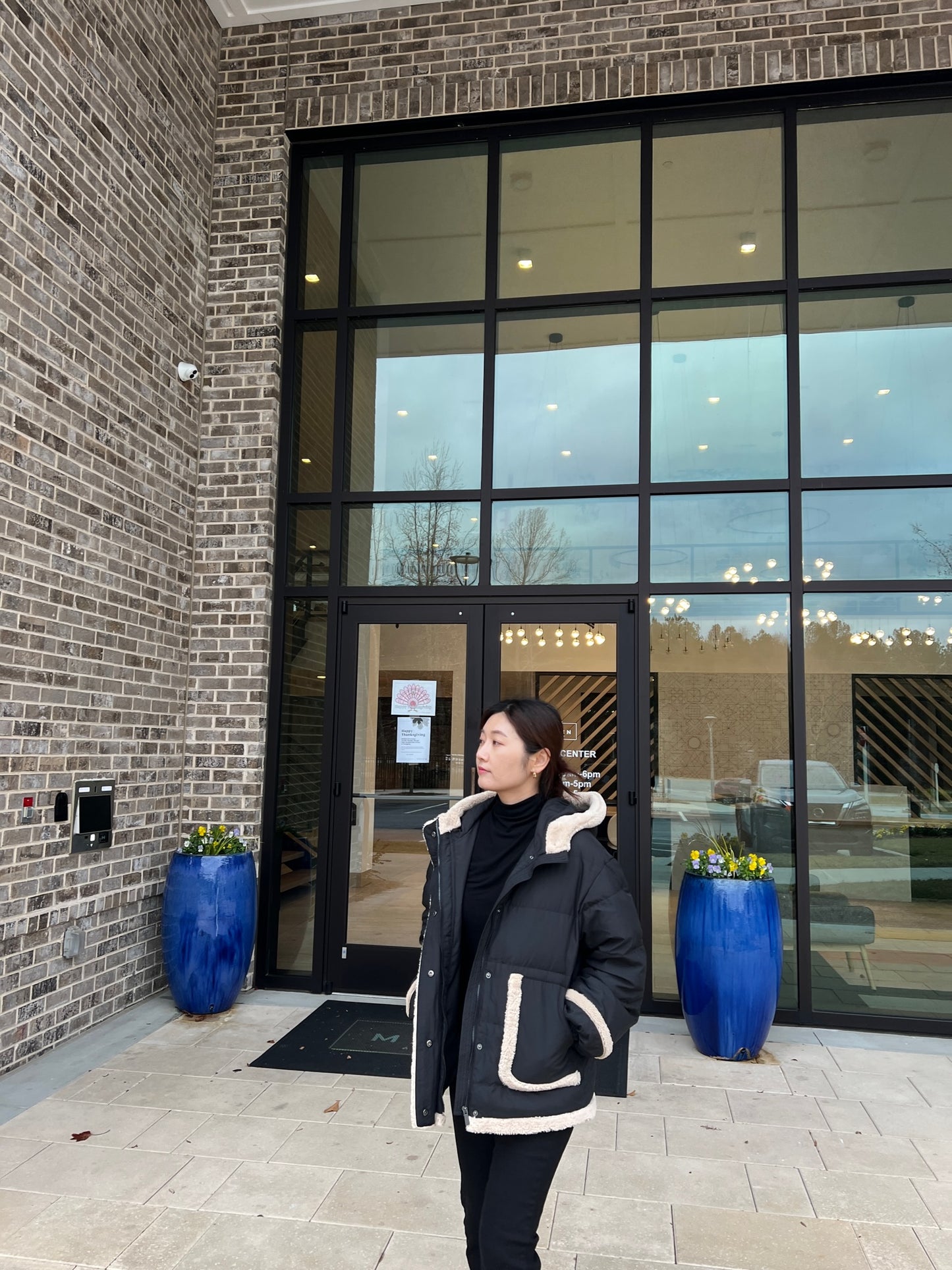 Goose Down Light Jacket