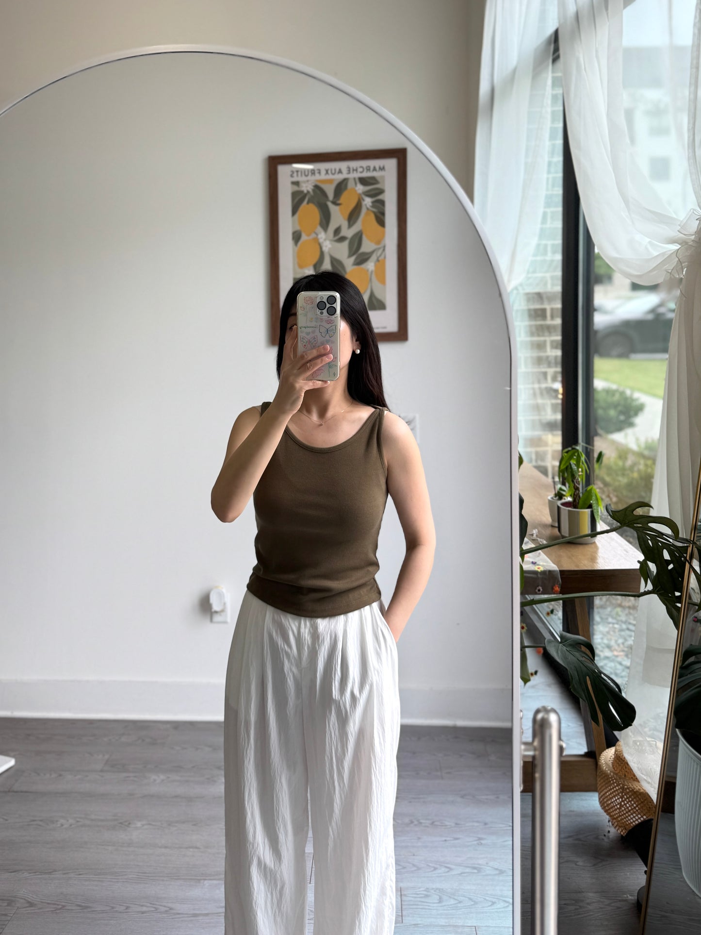Boatneck Tank Top - AdoreMeU