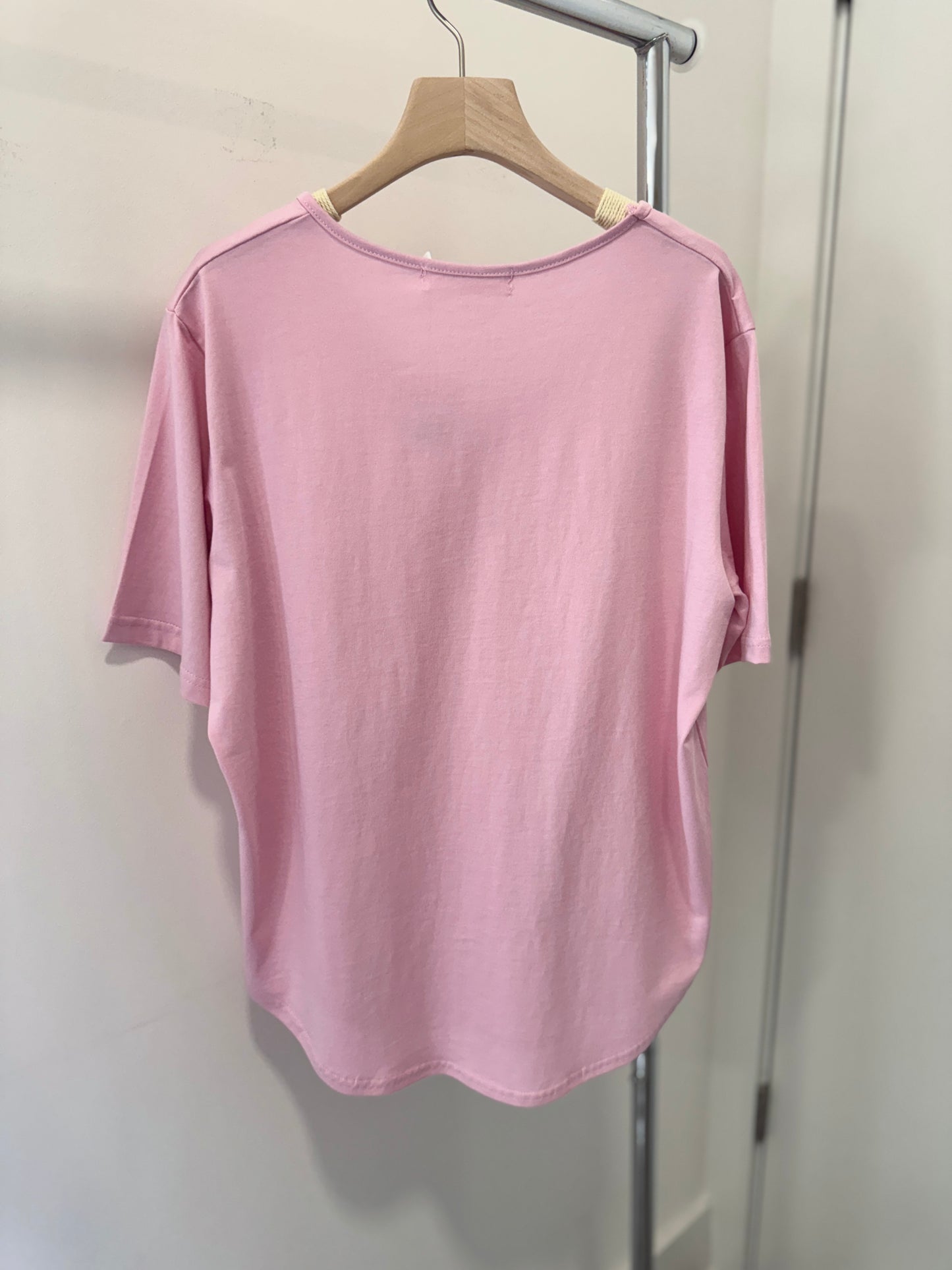 Soft Silket Tee - AdoreMeU