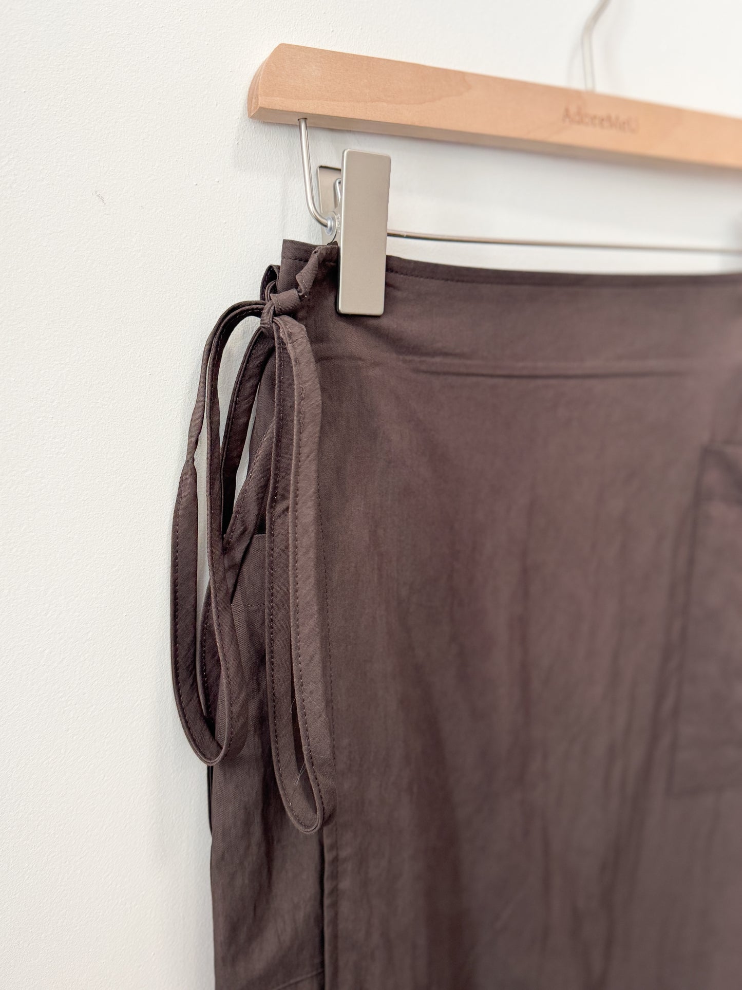 All-Day Wrap Skirt (~5/12)