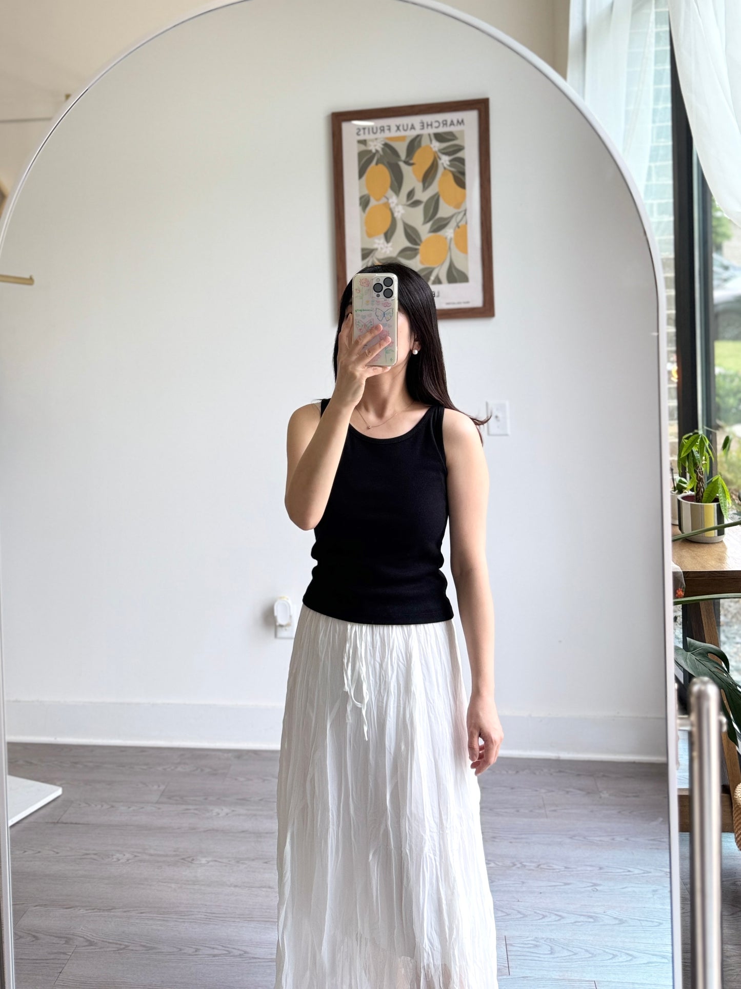 Boatneck Tank Top - AdoreMeU