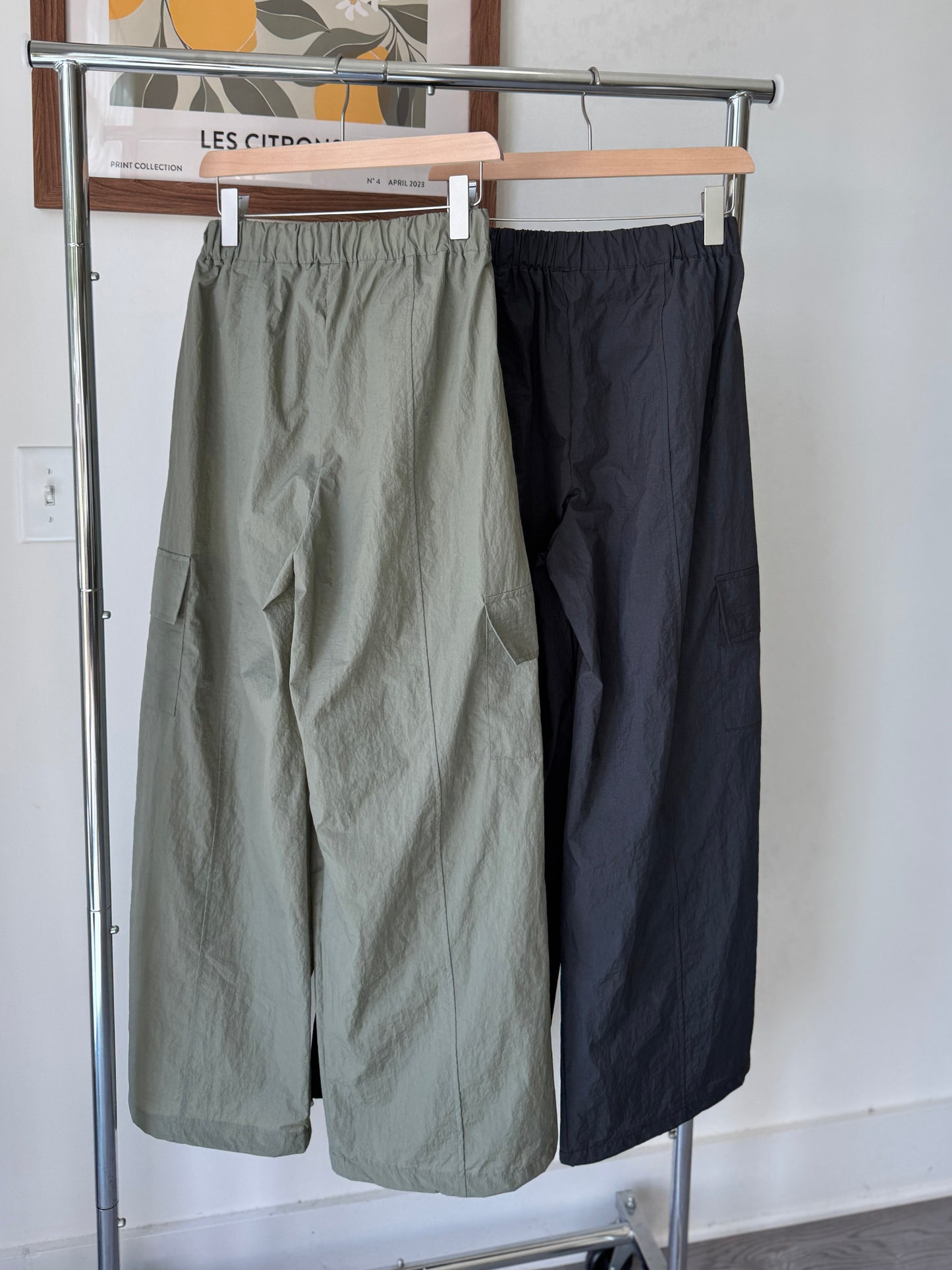 Pocket Banding Pants(~9/1) - AdoreMeU