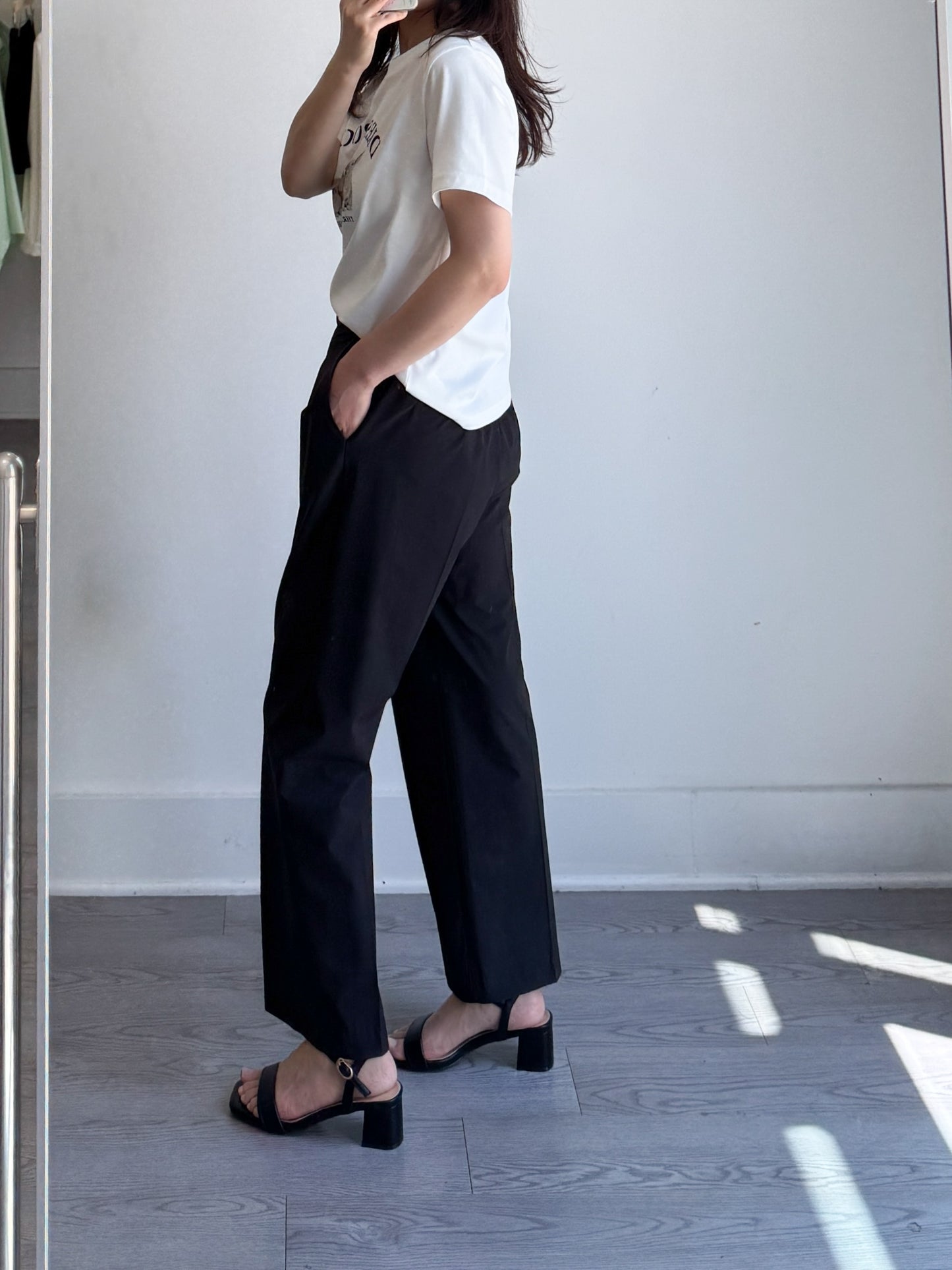 Cool One Pintuck Slacks (~5/12)