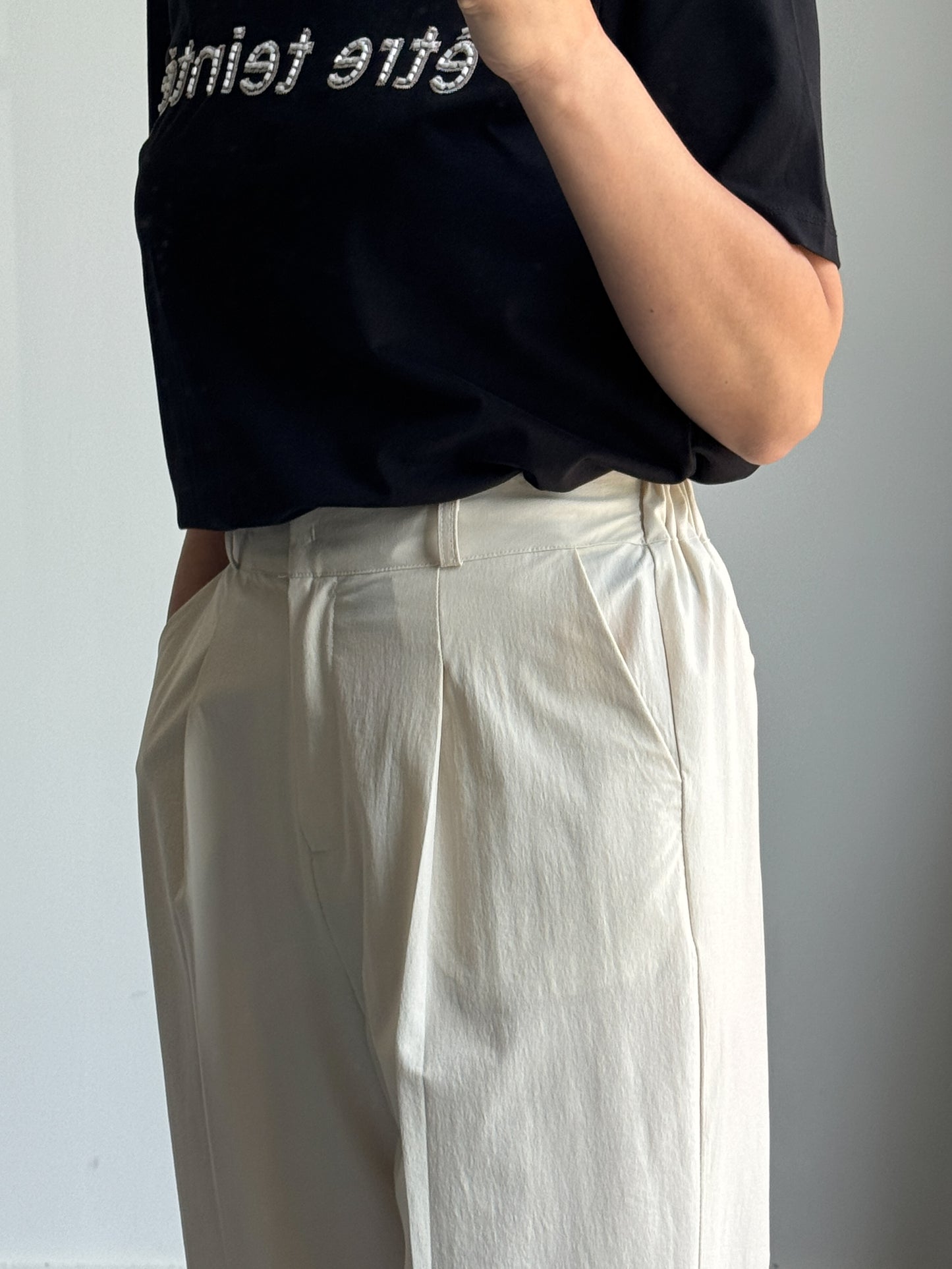 Cool One Pintuck Slacks (~5/12)