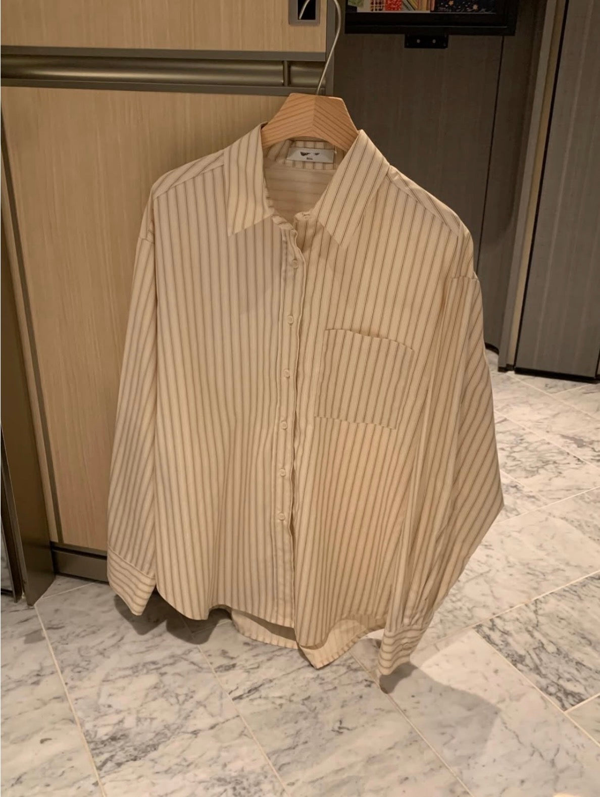 Stripe Mer Shirt