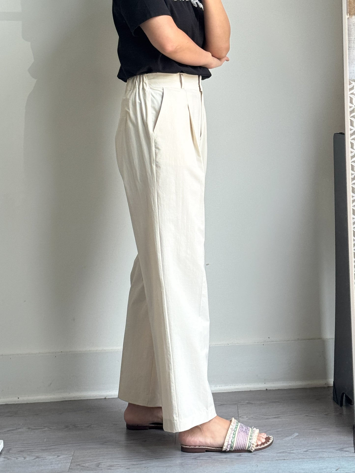 Cool One Pintuck Slacks (~5/12)