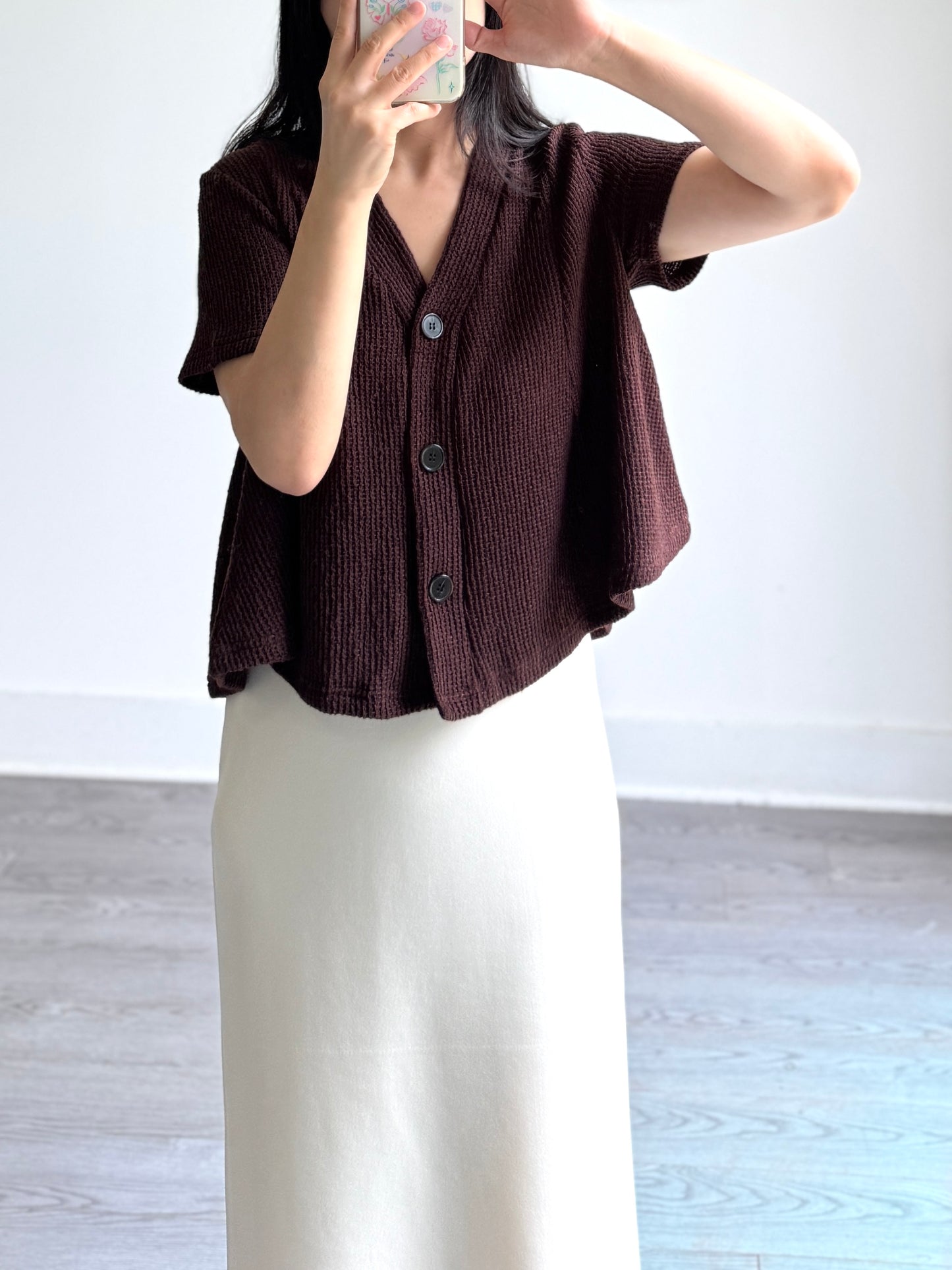 Flare Muse Cardigan - AdoreMeU