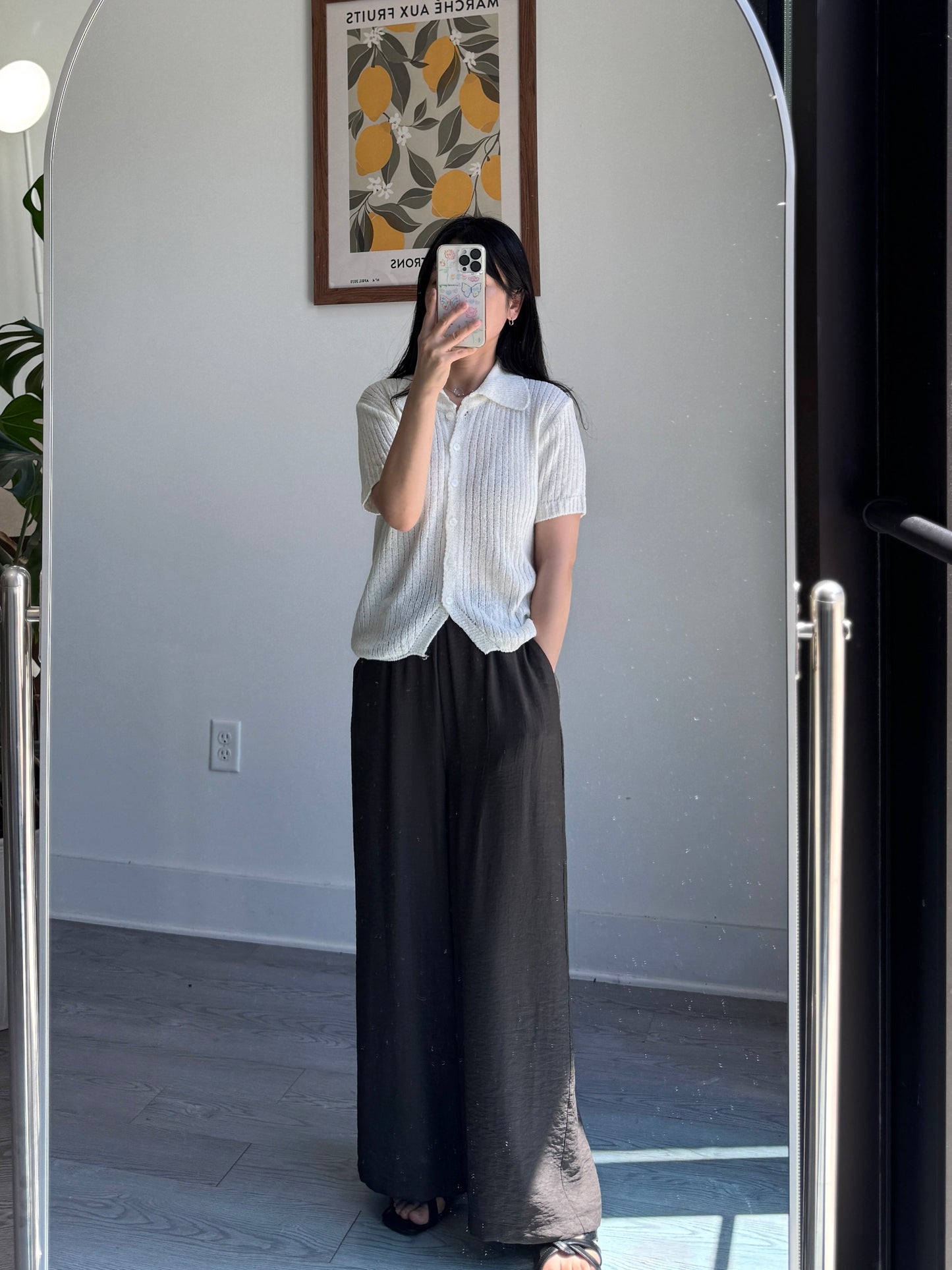 Manny Knit Top - AdoreMeU