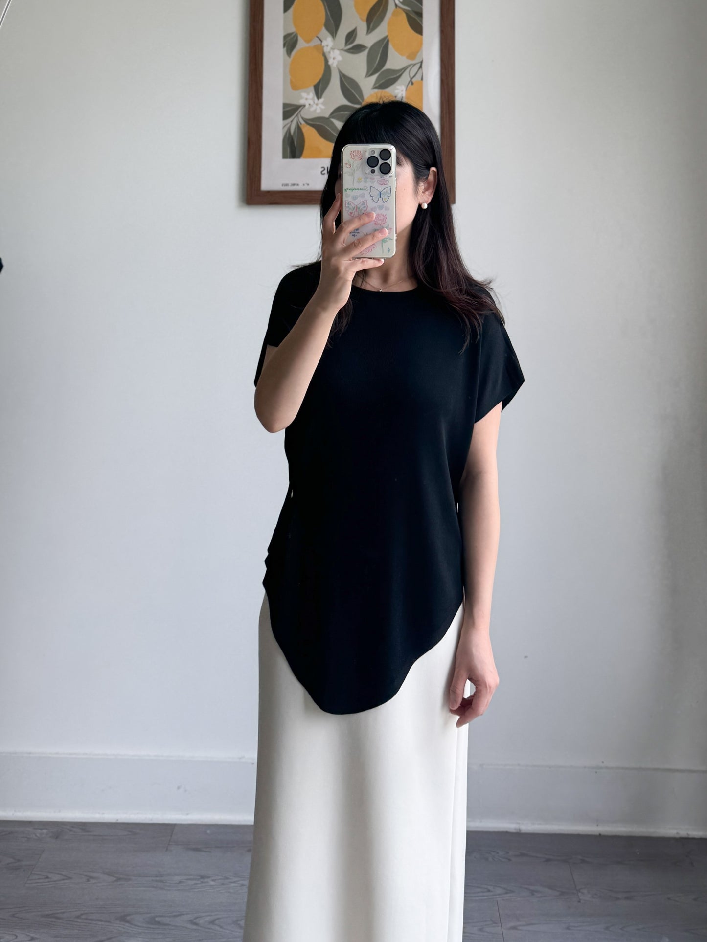 Wave Knit Top (~5/12)