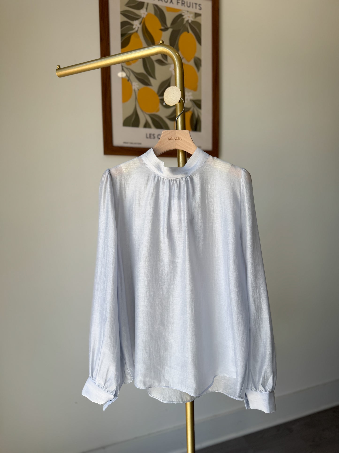 Tie Scarf Blouse(~5/12)