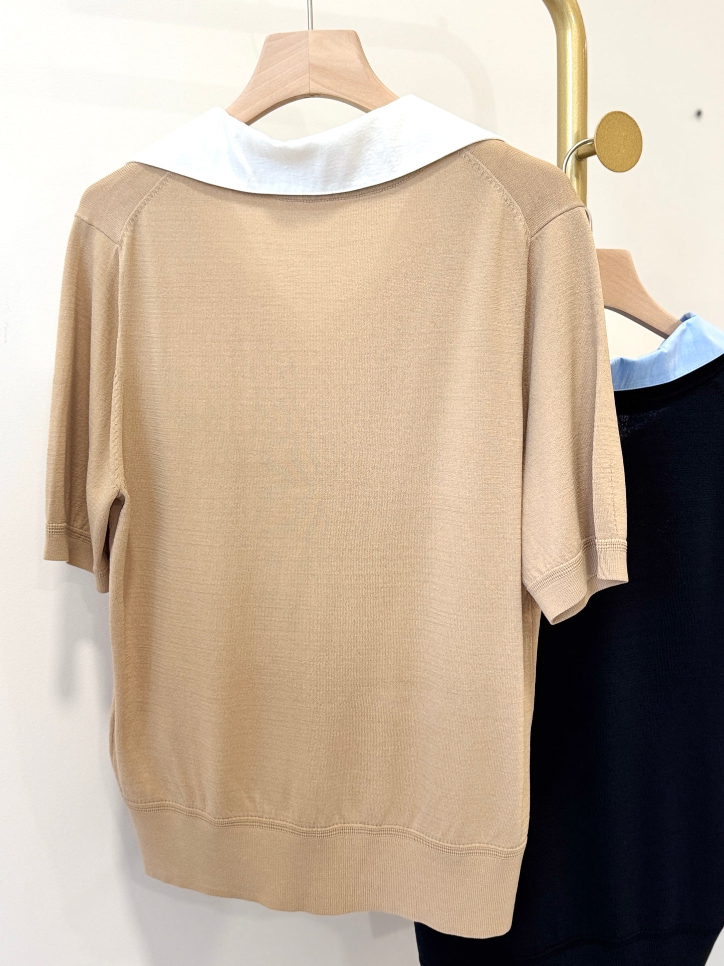 Cool Collar Knit