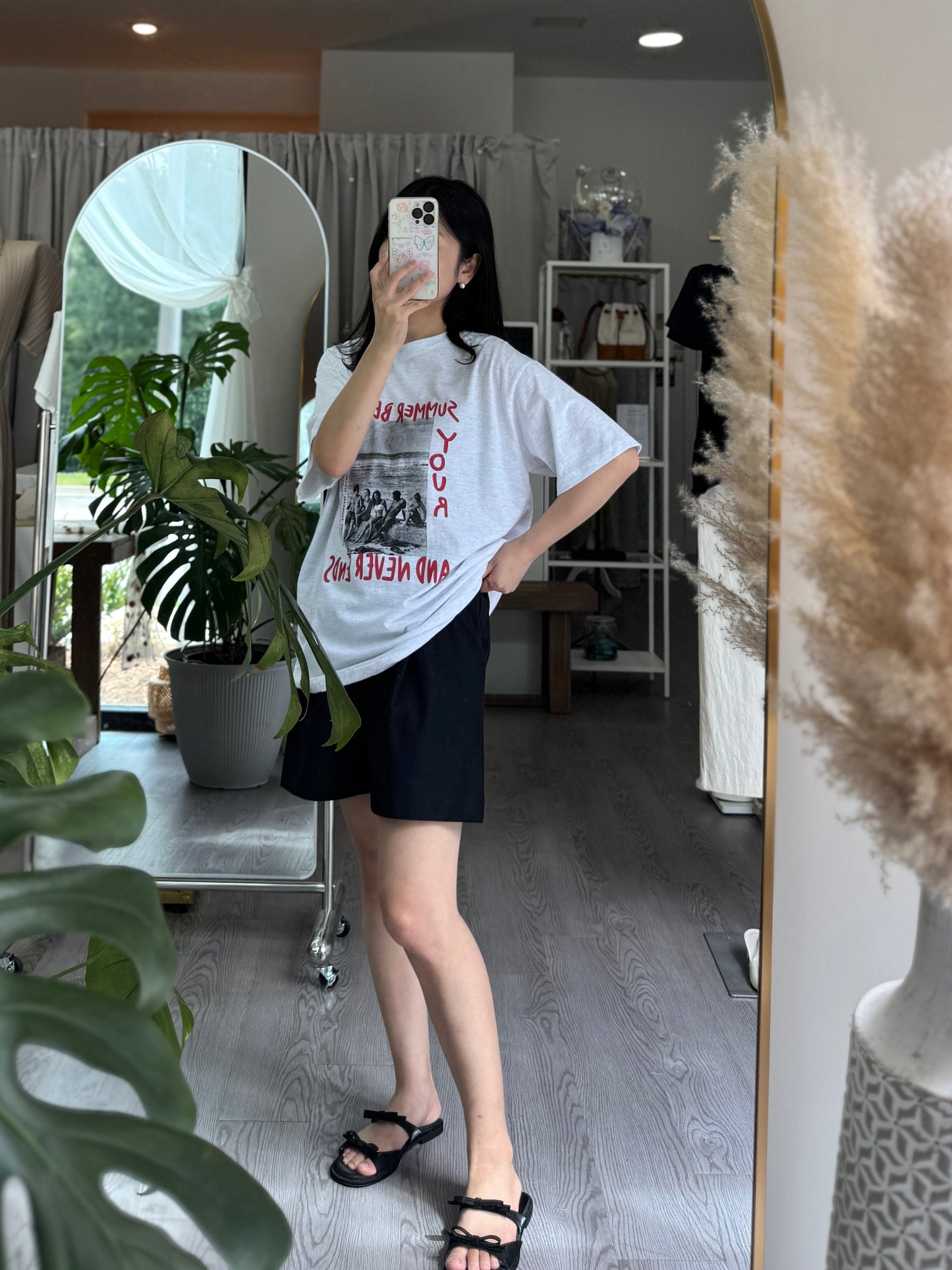 Summer Begins Tee - AdoreMeU