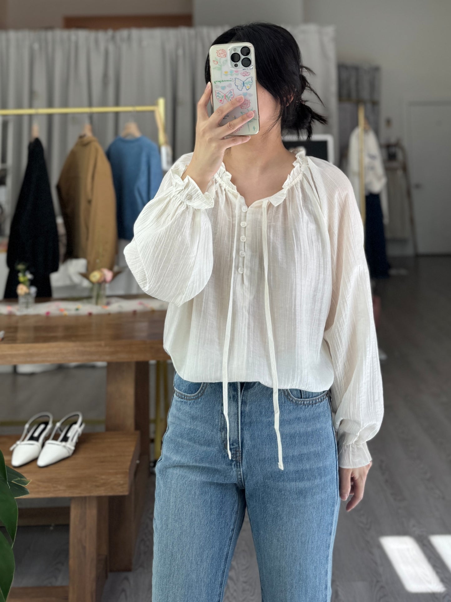 All Day Blouse(~10/8)