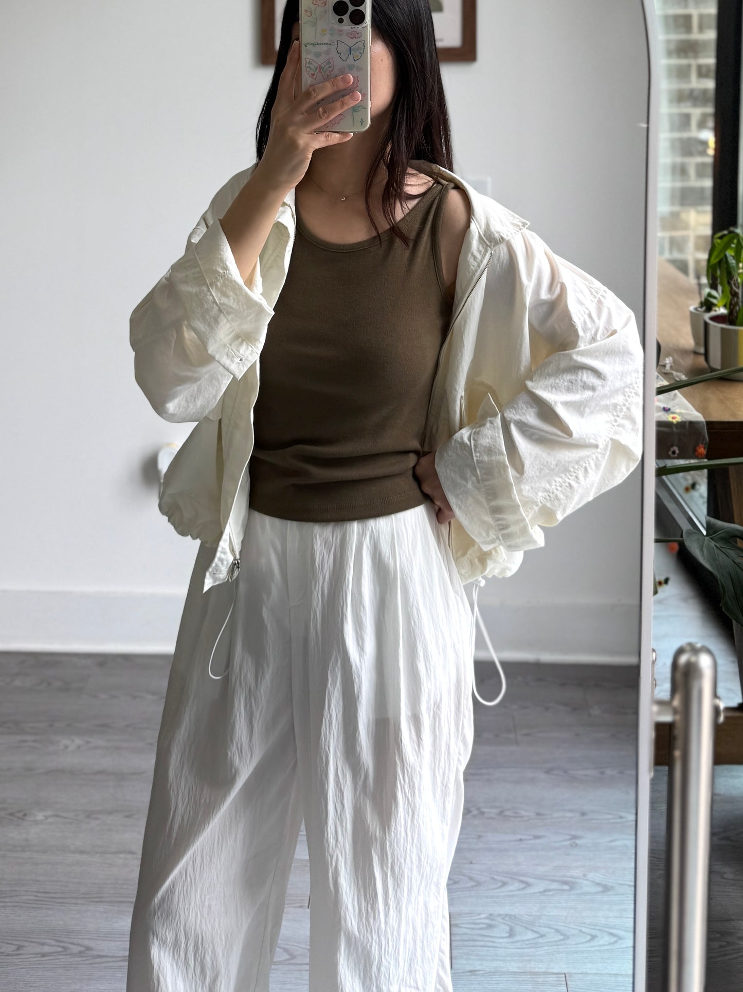 Boatneck Tank Top - AdoreMeU