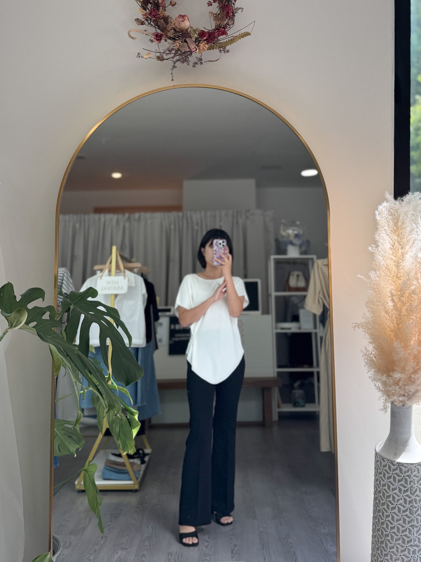 Wave Knit Top (~5/12)
