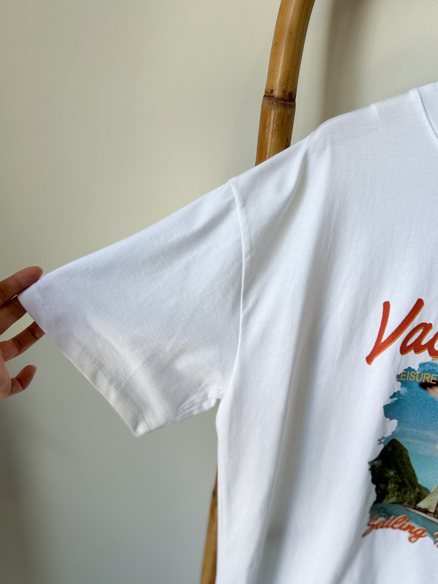 Vacation Loose-Fit Tee - AdoreMeU