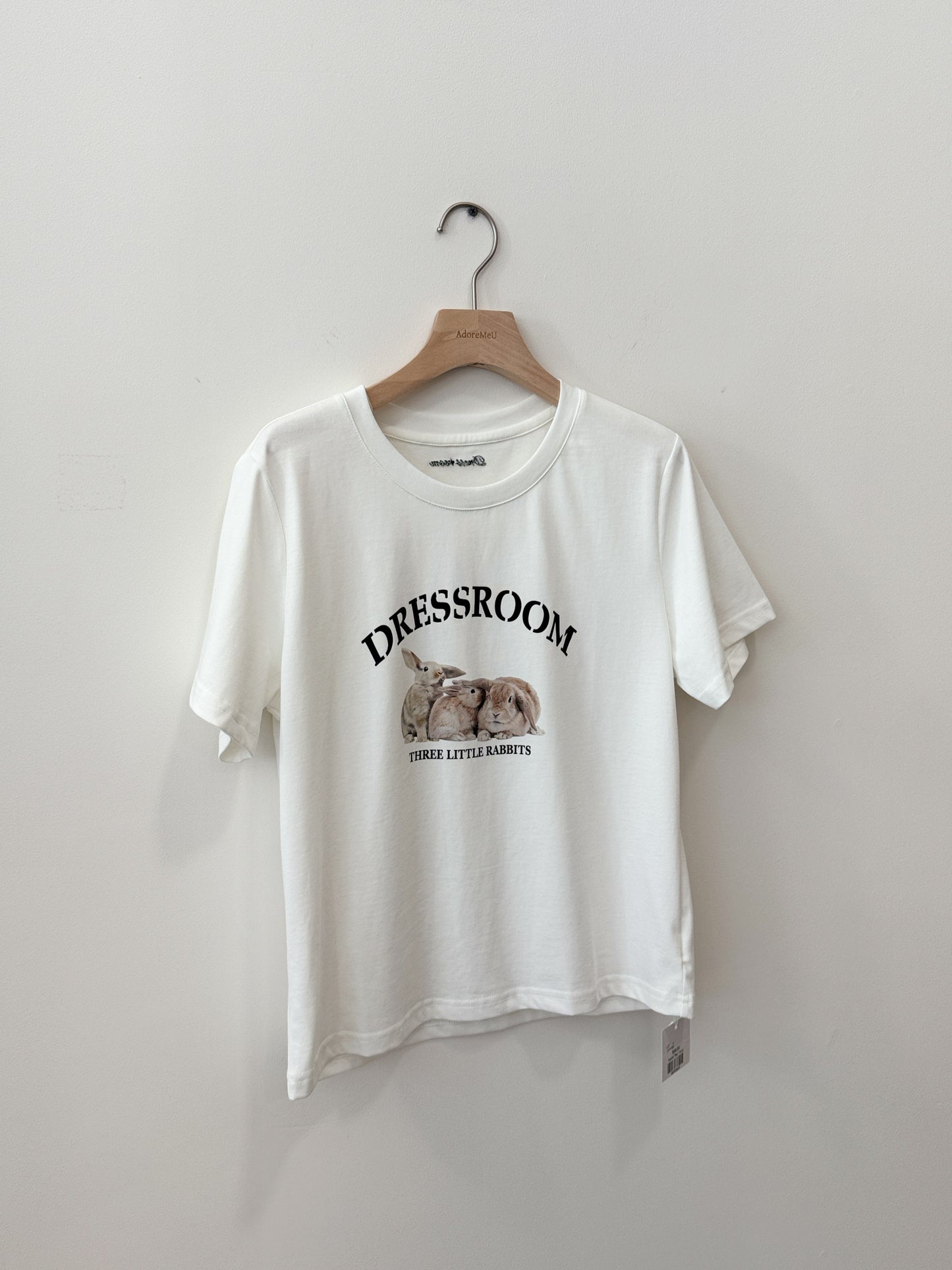 Rabbit Tee (~5/12)