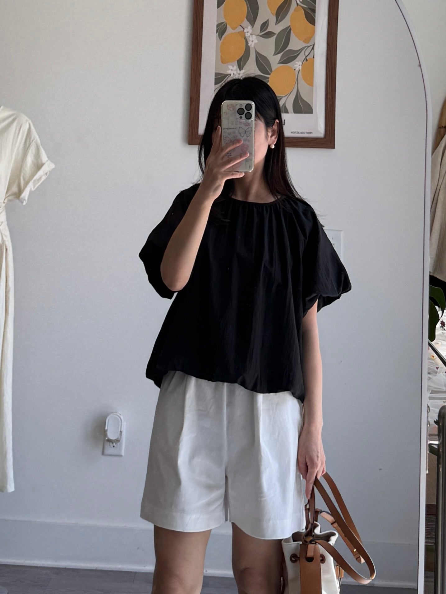 Balloon Blouse - AdoreMeU