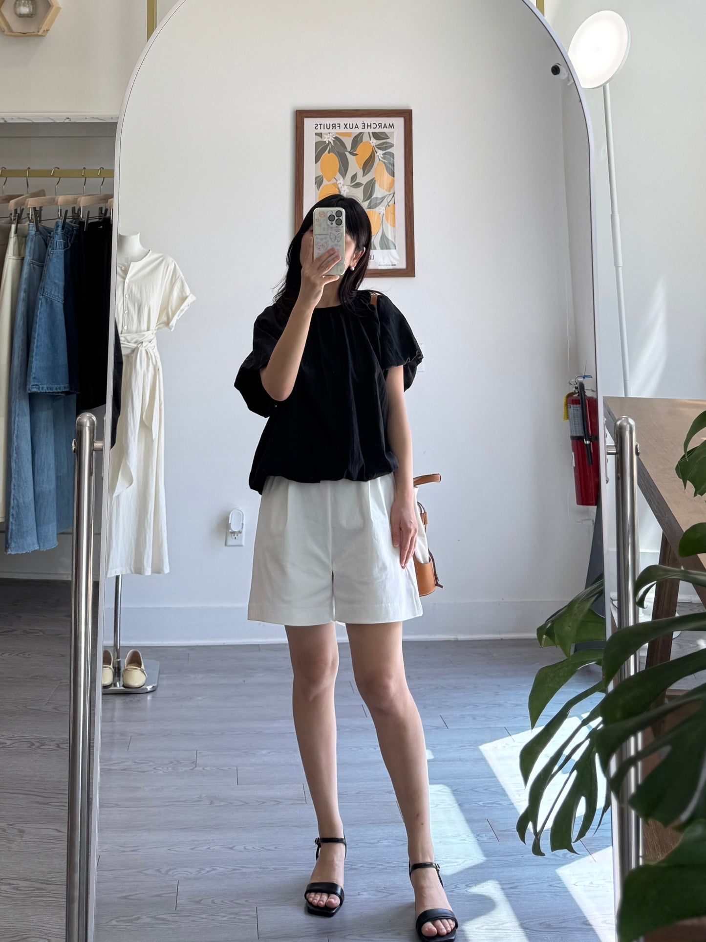 Balloon Blouse - AdoreMeU