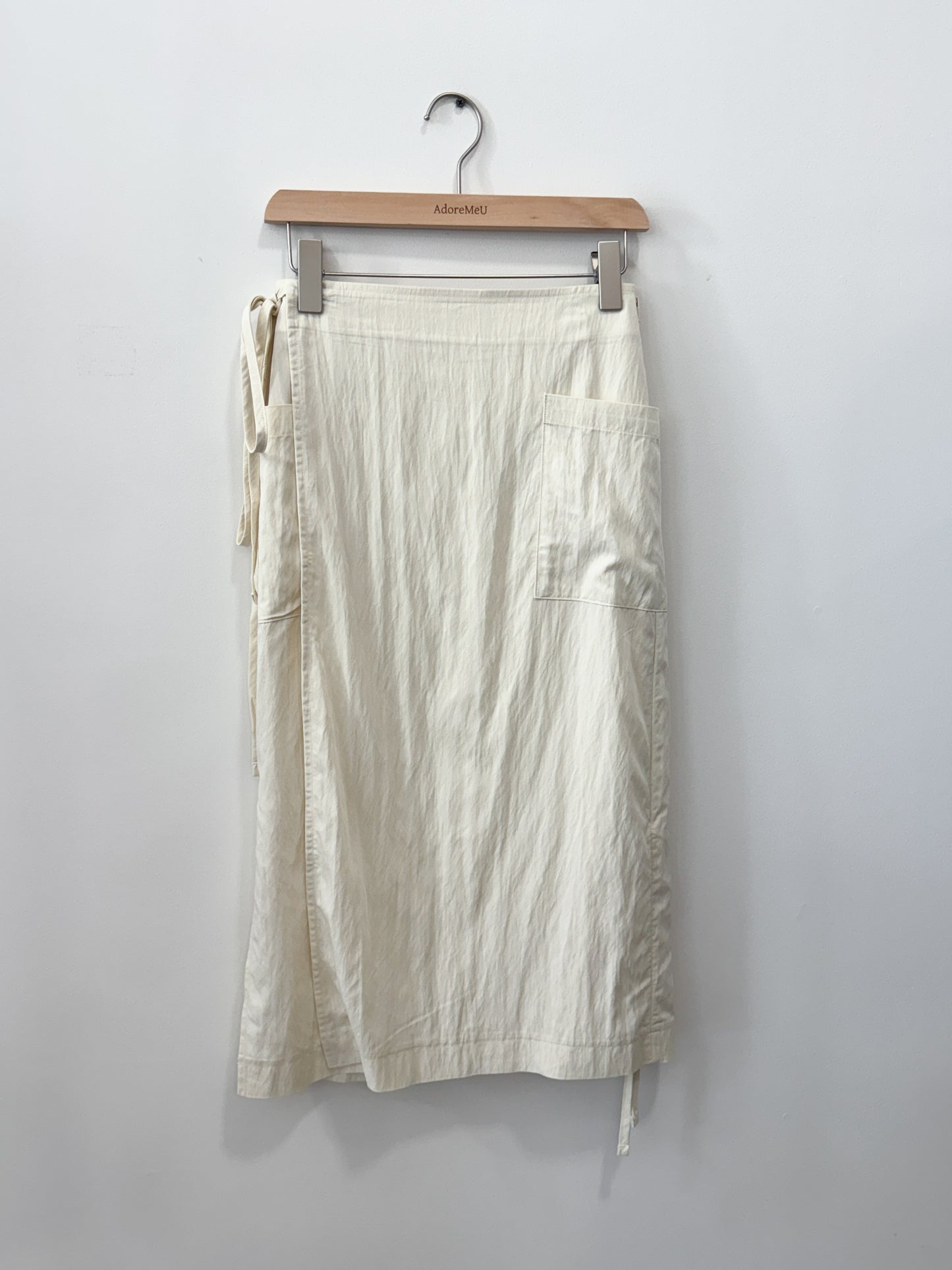 All-Day Wrap Skirt (~5/12)