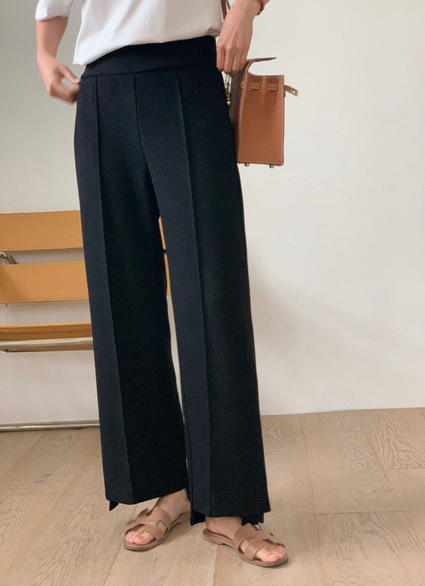 Side Slit Pants
