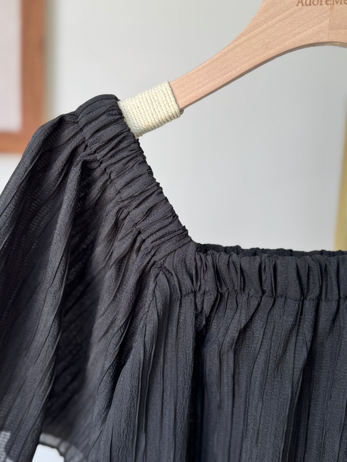 Breezy Flowy Maxi Dress - AdoreMeU
