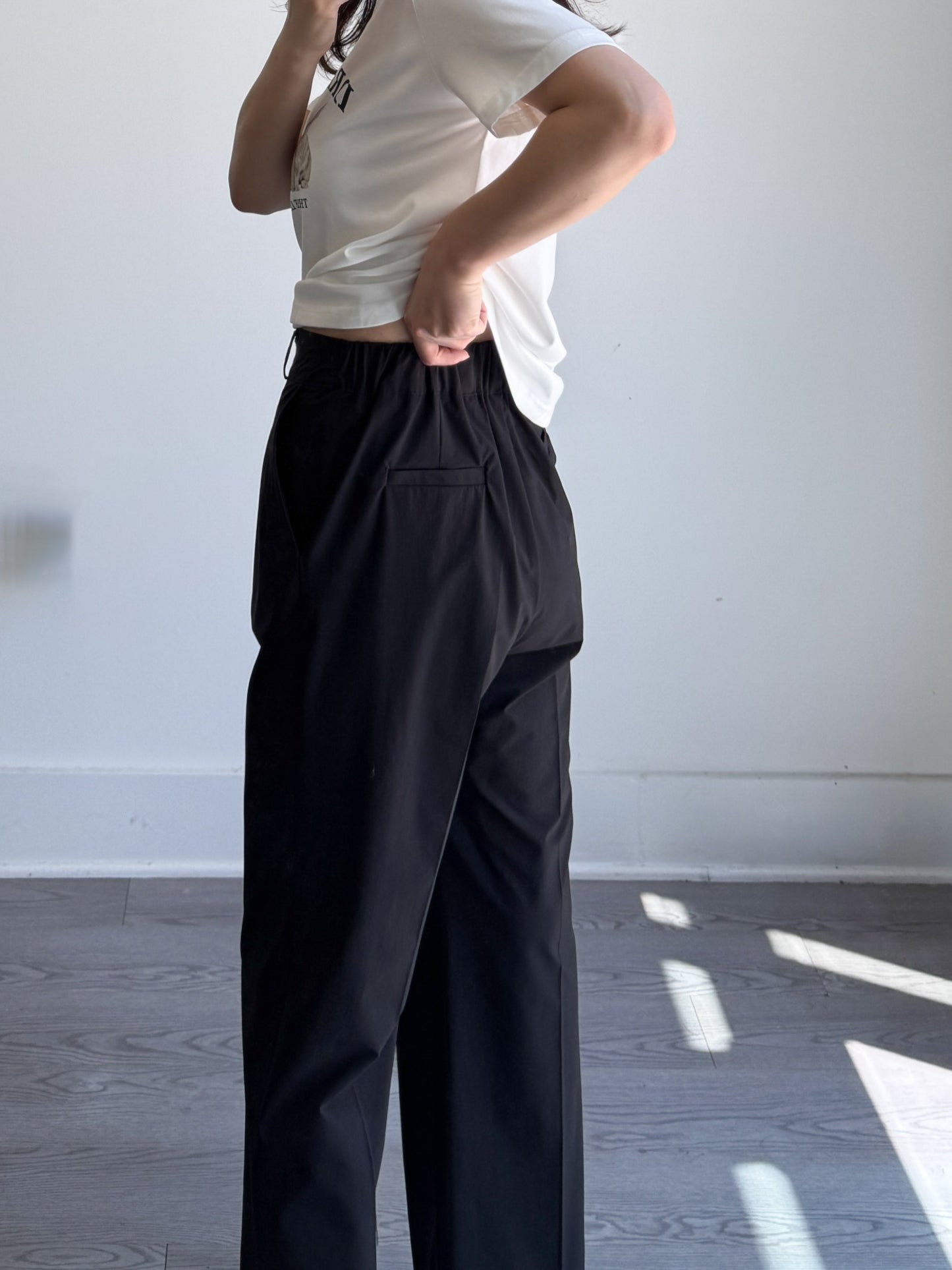 Cool One Pintuck Slacks (~5/12)