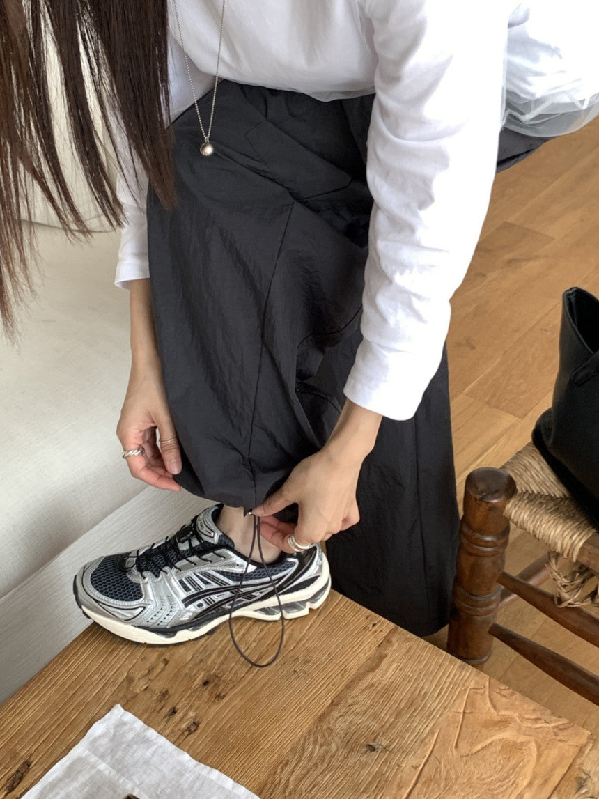 Pocket Banding Pants(~9/1) - AdoreMeU