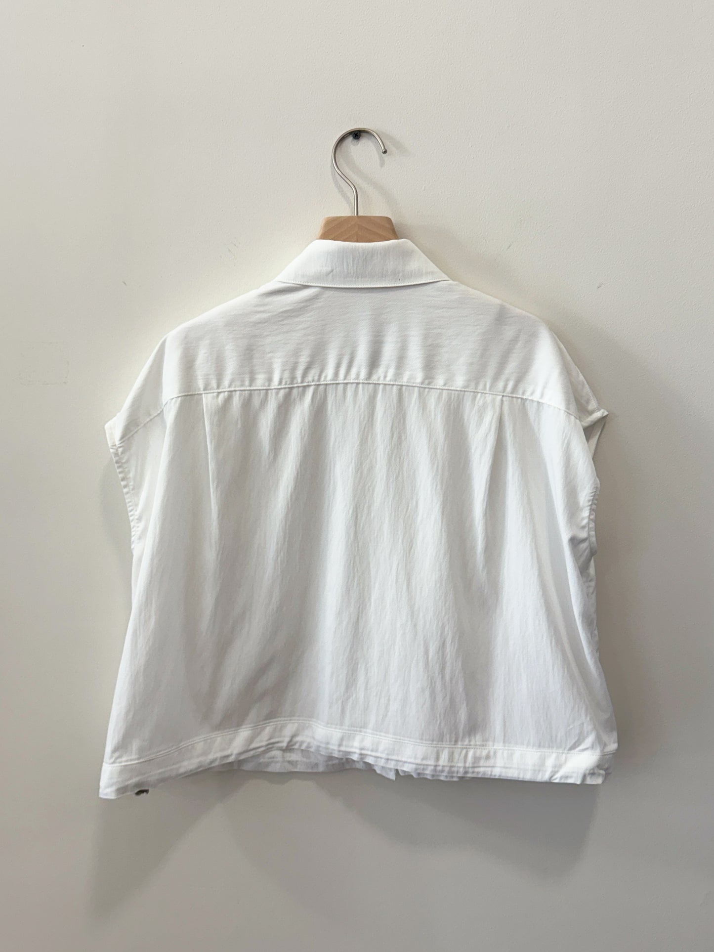 Pocket String Shirt (~5/12)