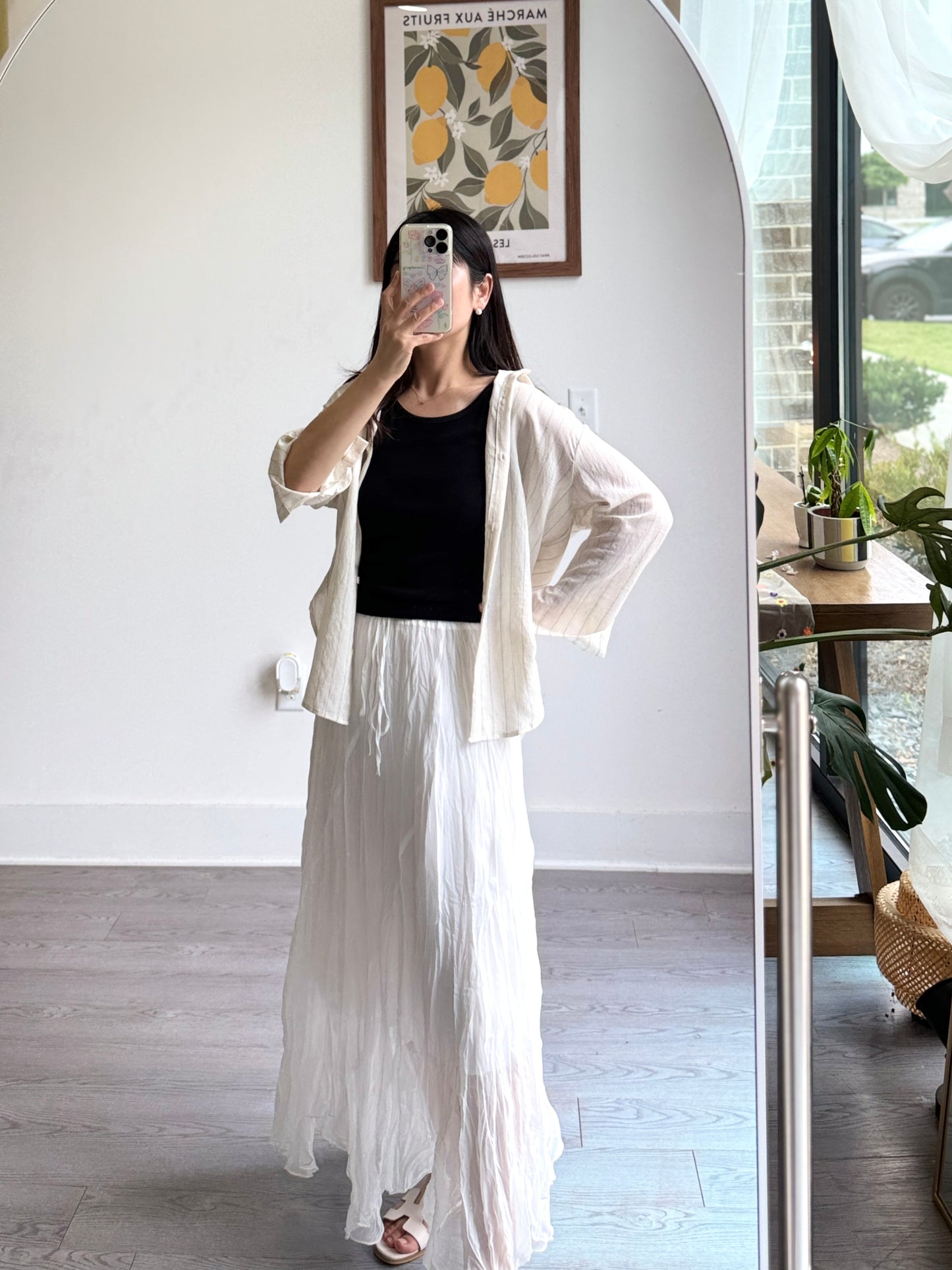 Boatneck Tank Top - AdoreMeU