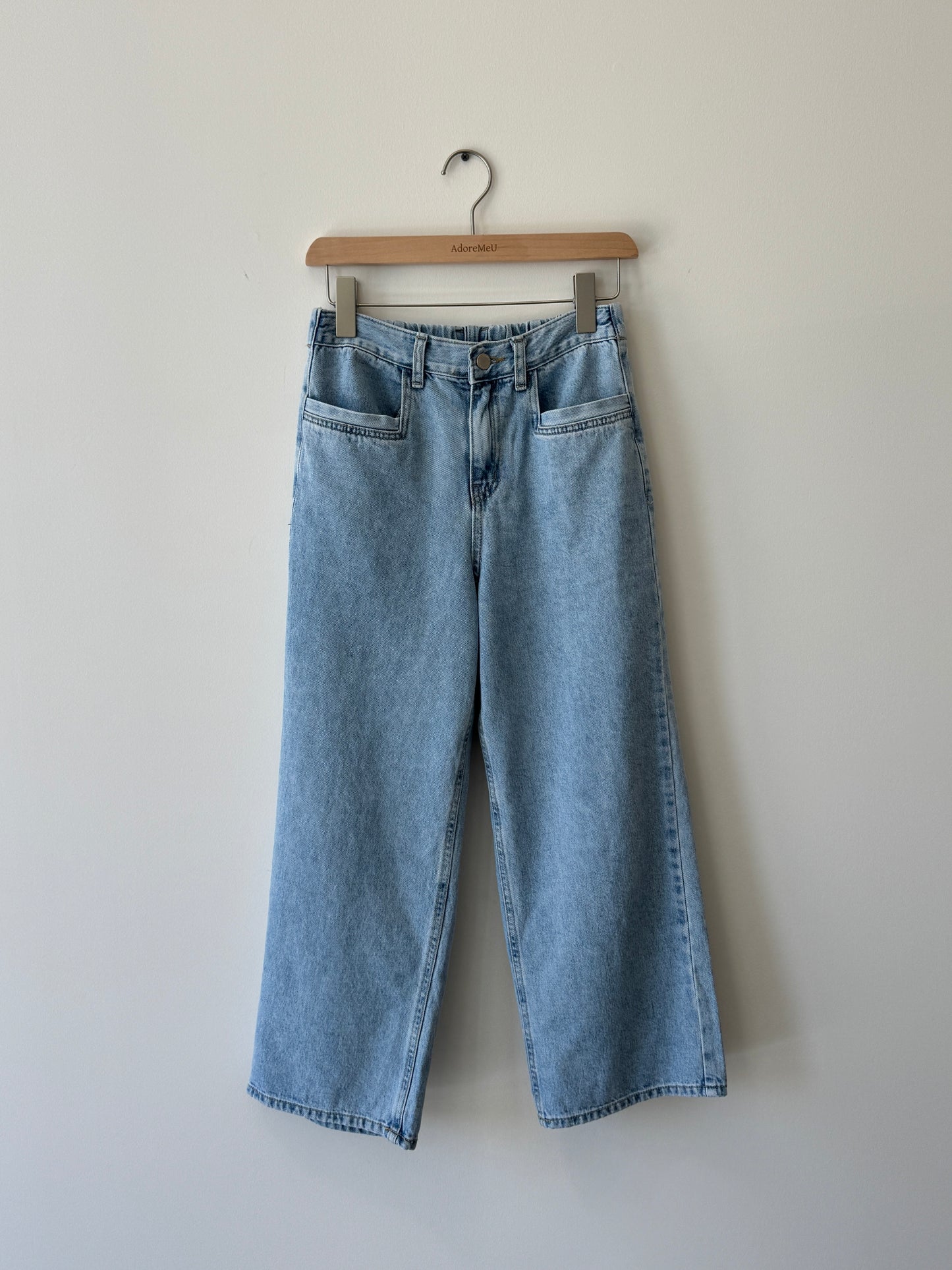 Pocket Point Denim
