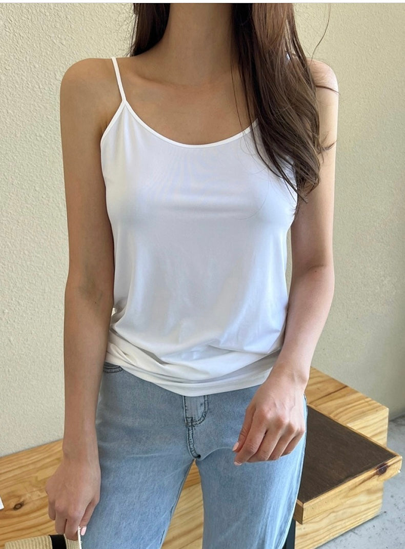 Silky Tanktop