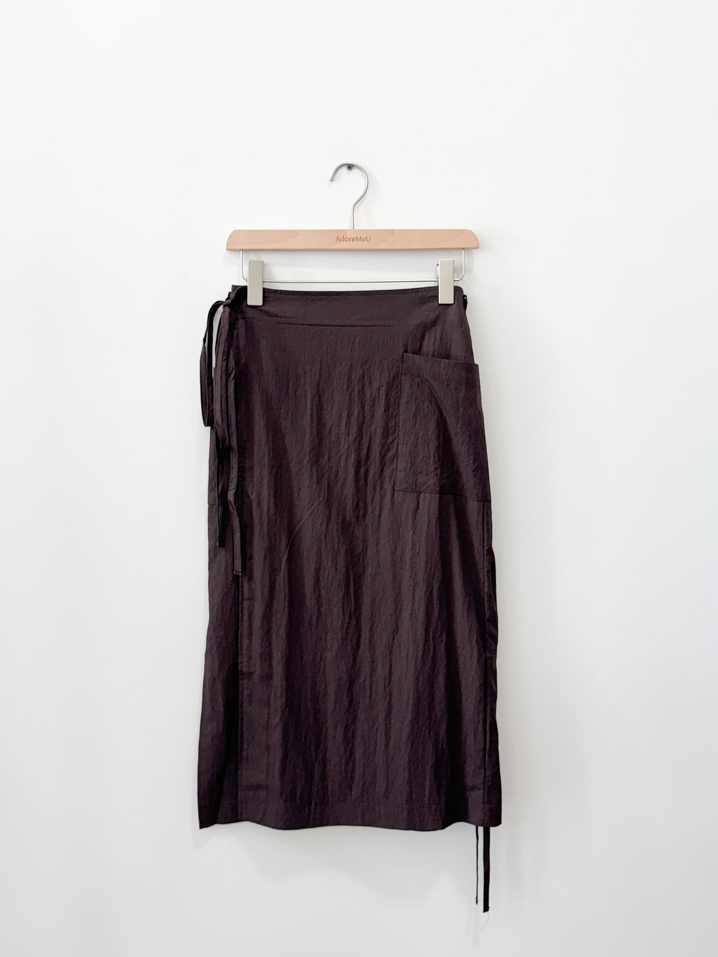 All-Day Wrap Skirt (~5/12)