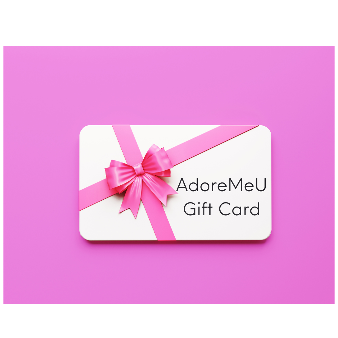 AdoreMeU Gift Card