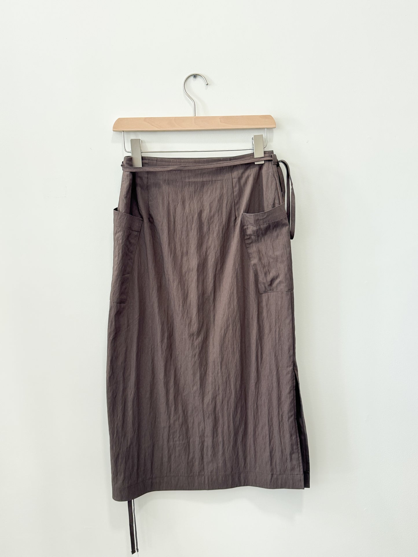 All-Day Wrap Skirt (~5/12)