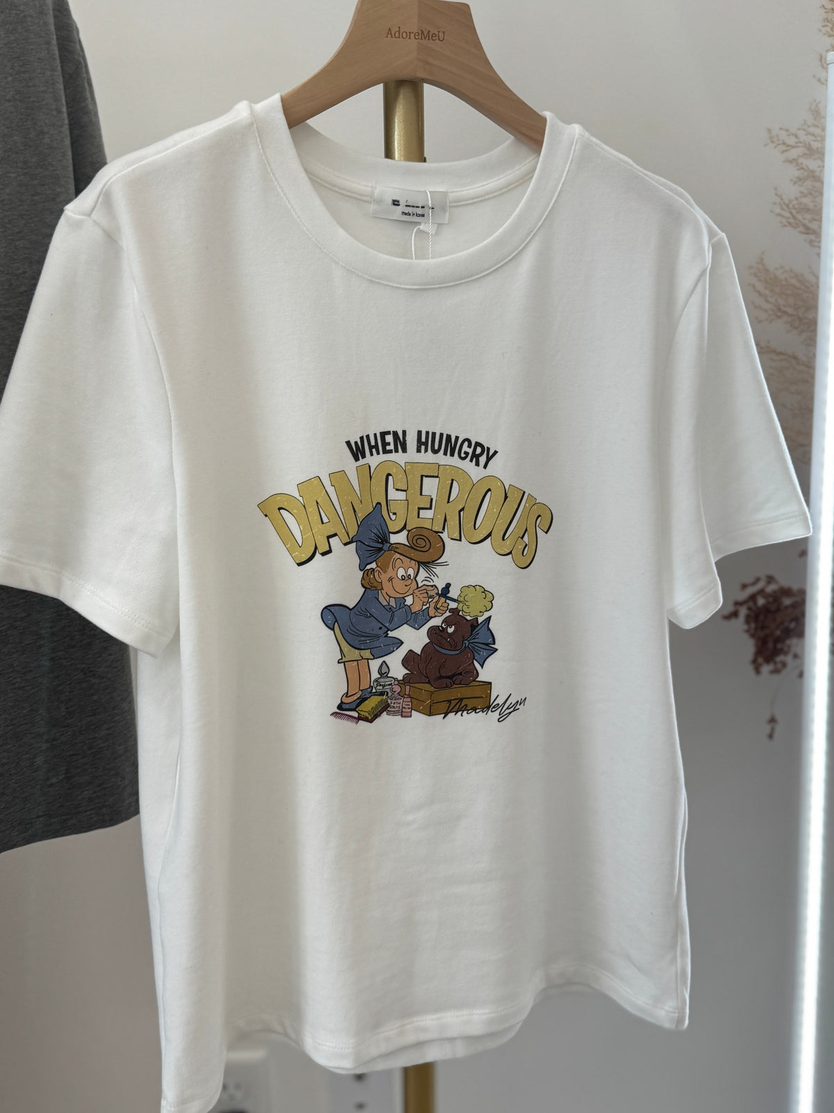 Hungry Tee(~9/15)