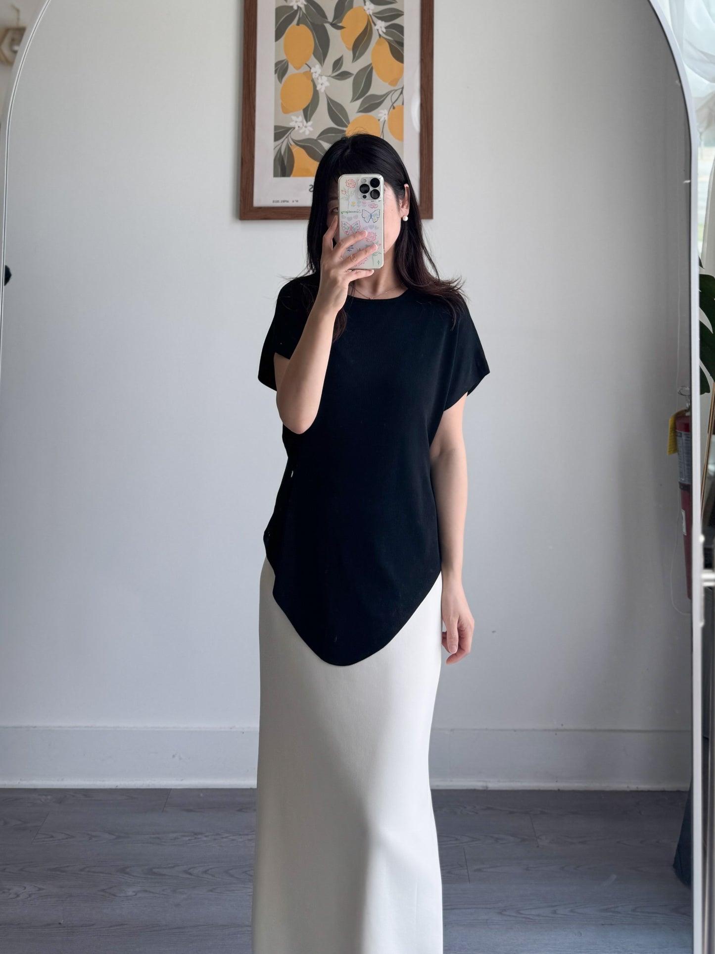 Wave Knit Top (~5/12)