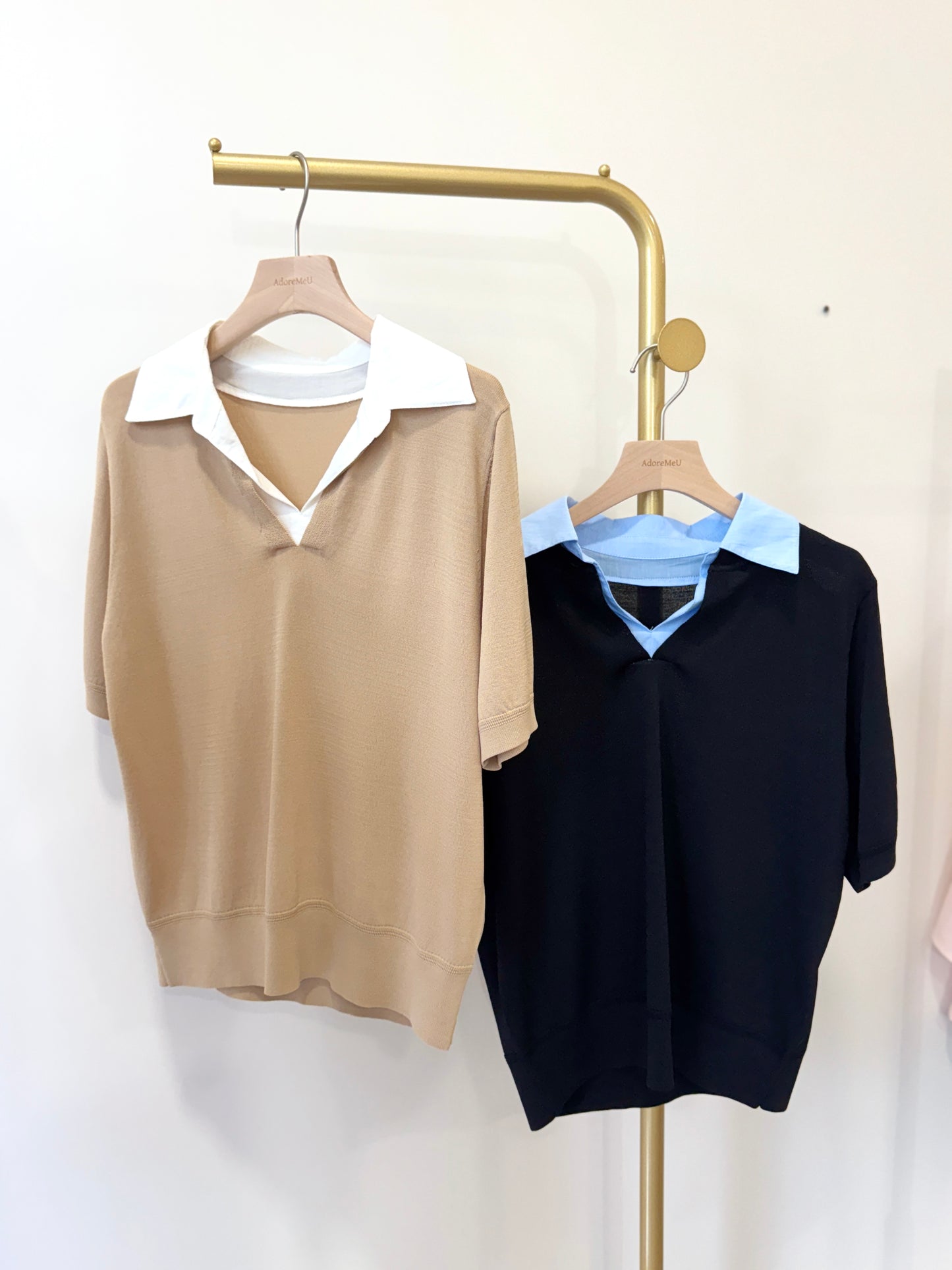 Cool Collar Knit