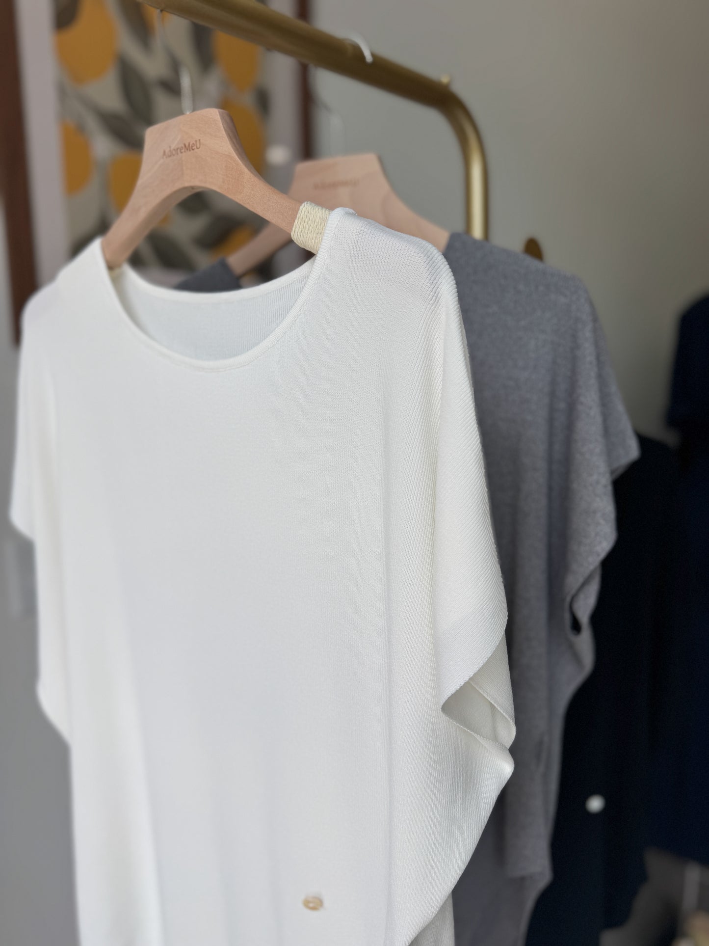 Wave Knit Top (~5/12)