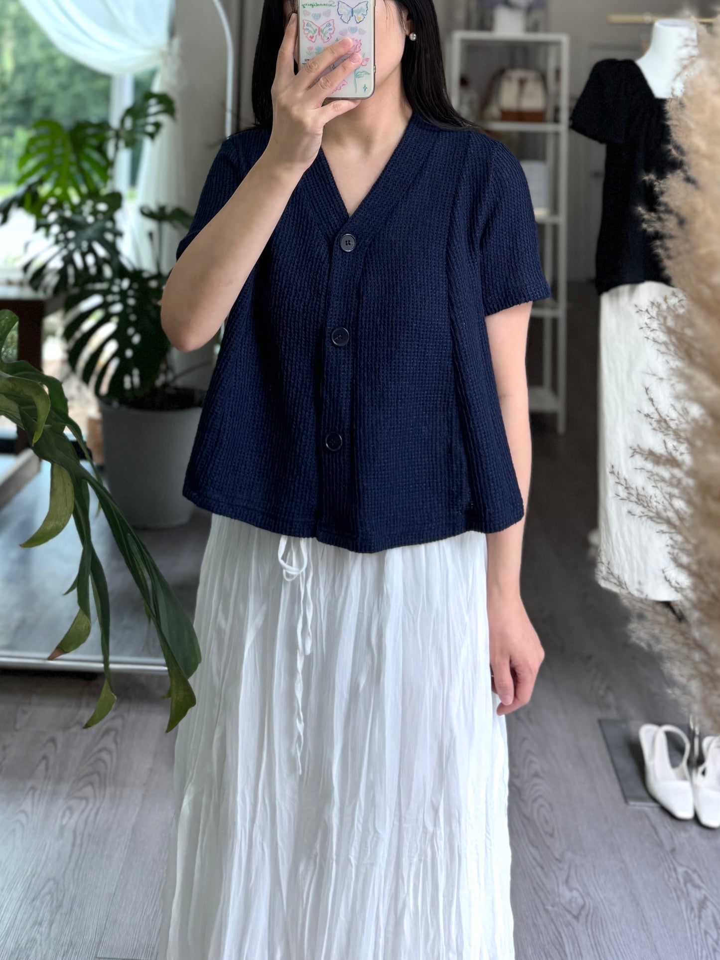 Flare Muse Cardigan - AdoreMeU