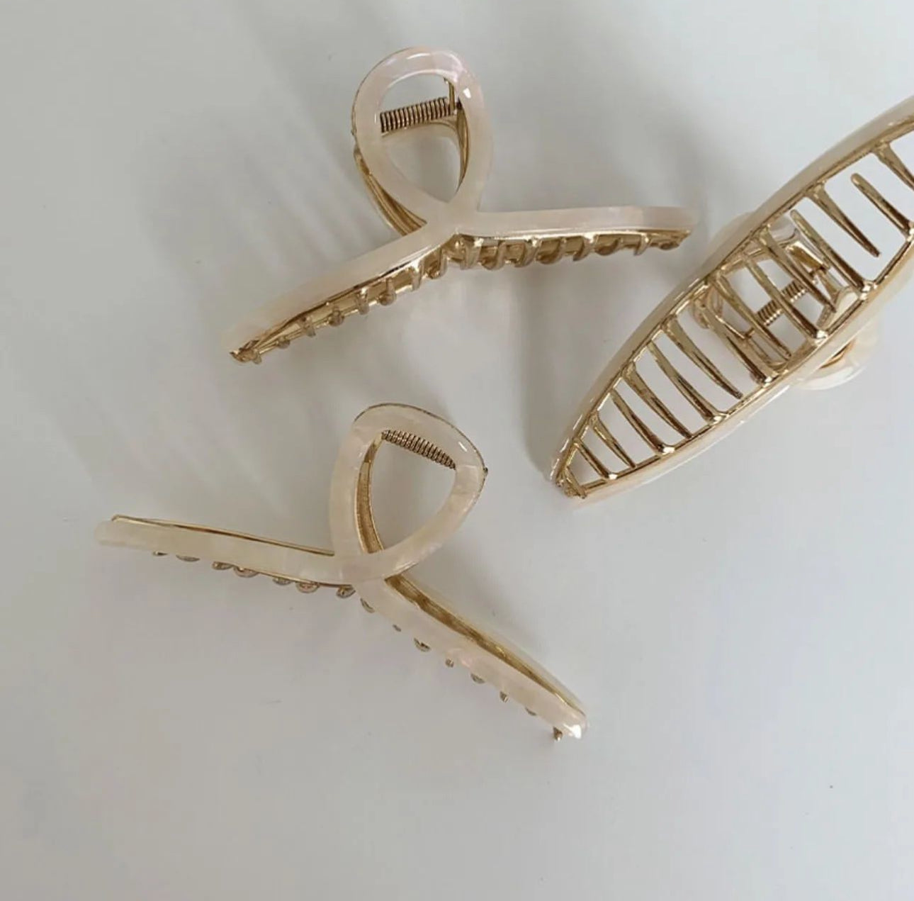 Twist Hairclip