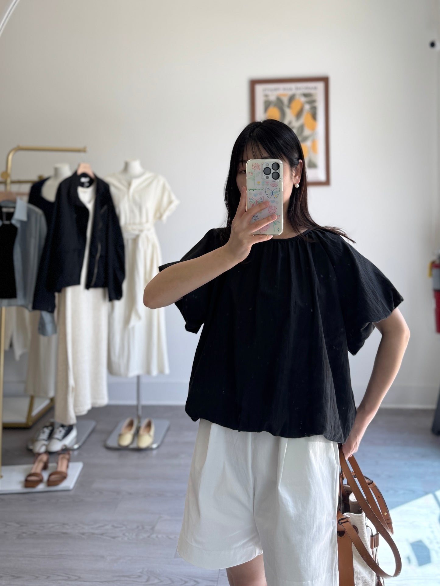 Balloon Blouse - AdoreMeU