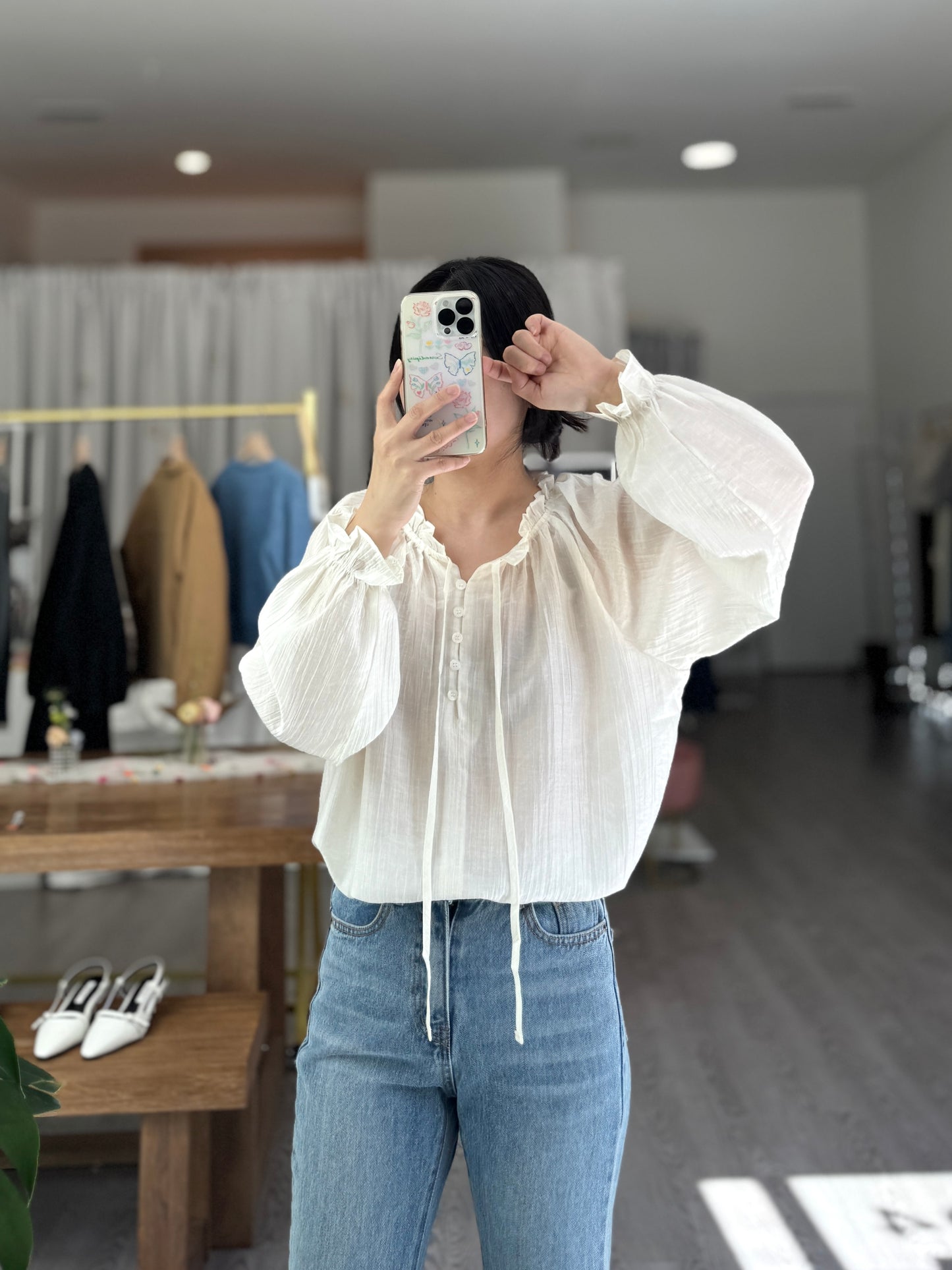 All Day Blouse(~10/8)