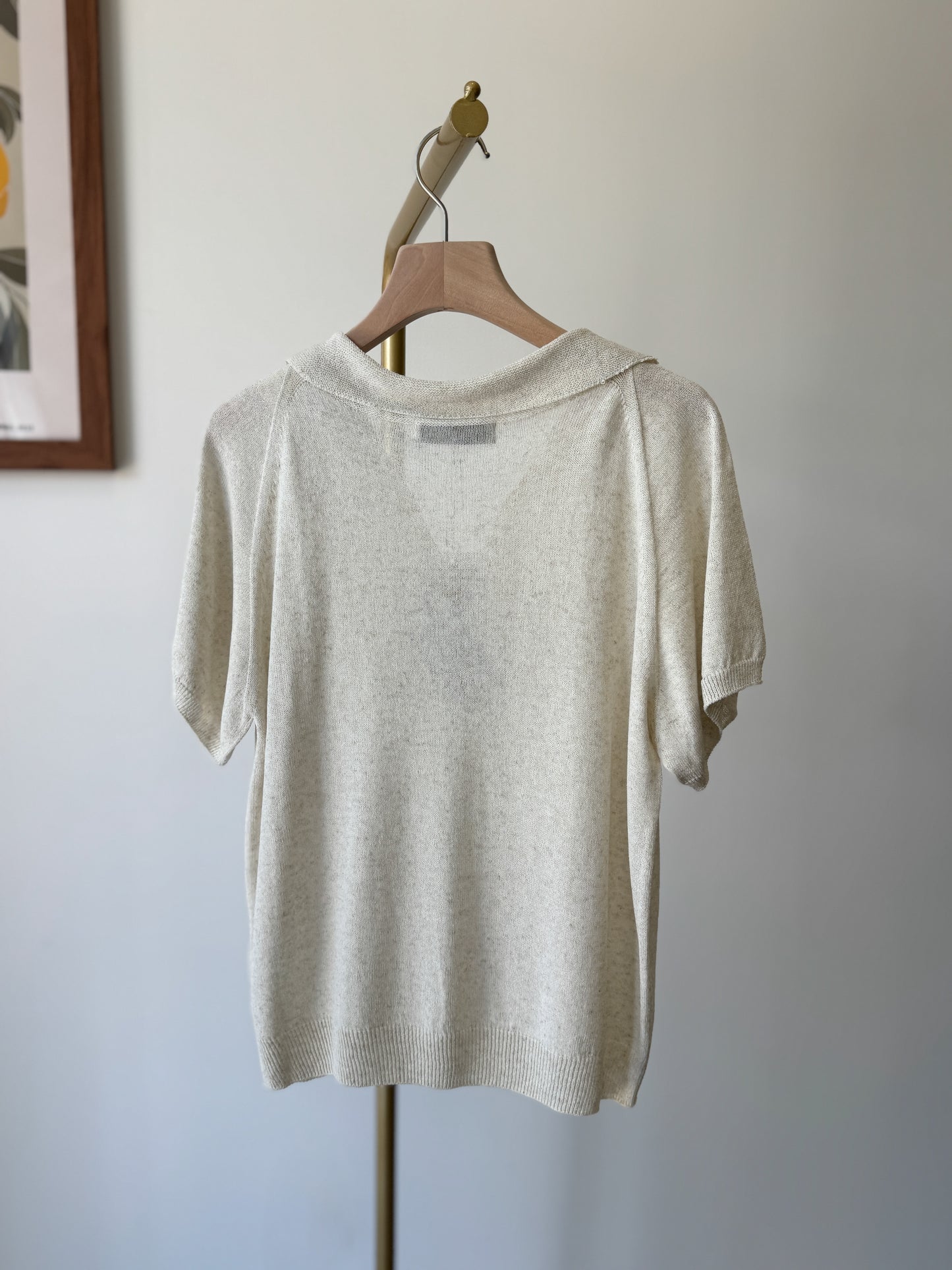 Sunny Collar Knit - AdoreMeU