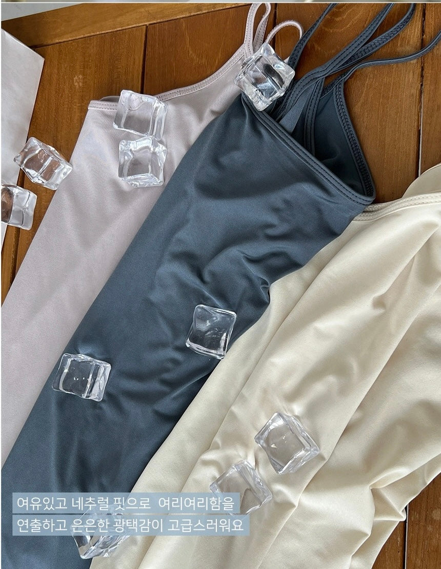 Silky Tanktop